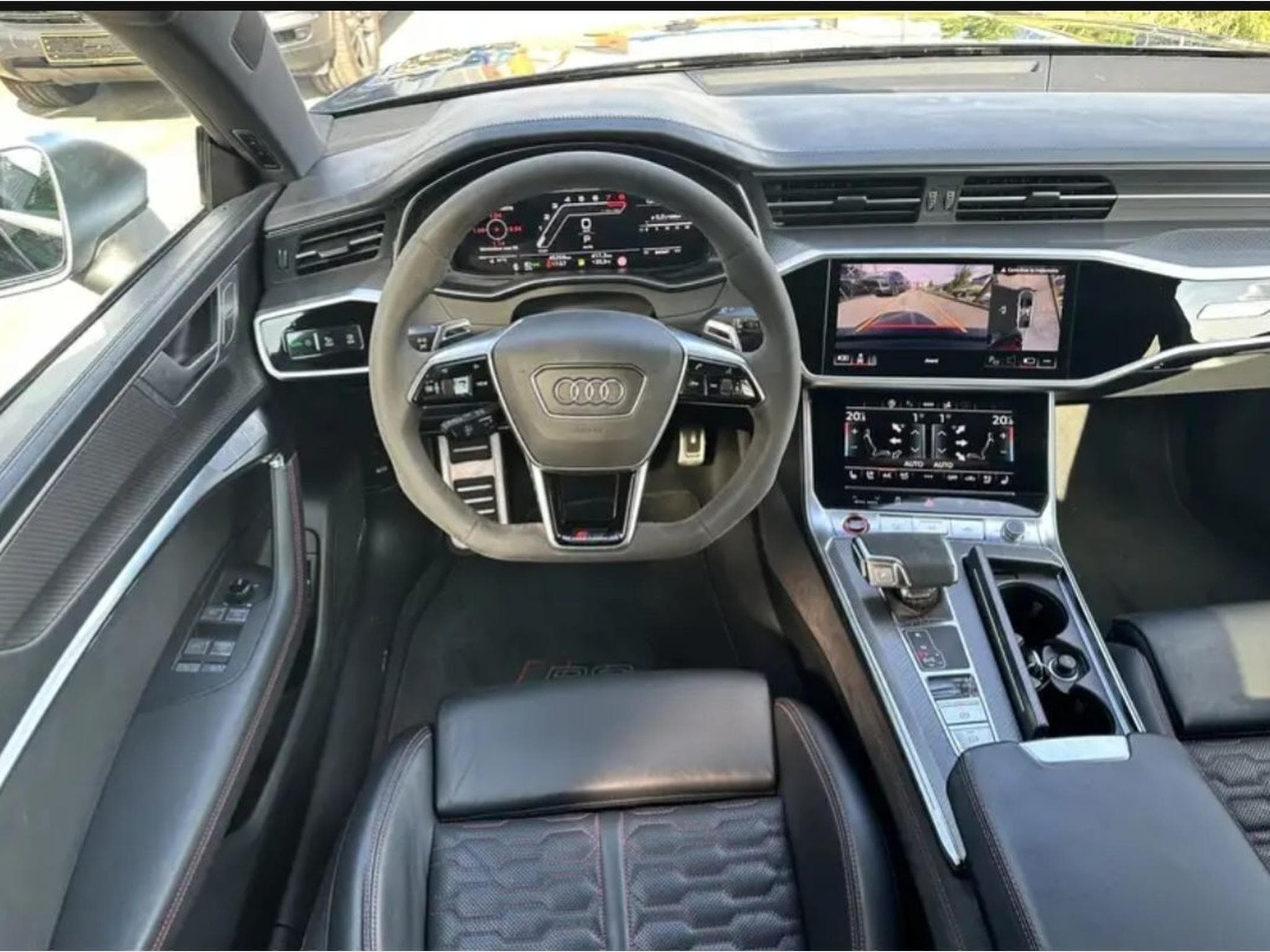 Audi RS7 Sportback (2021) - Photo 5