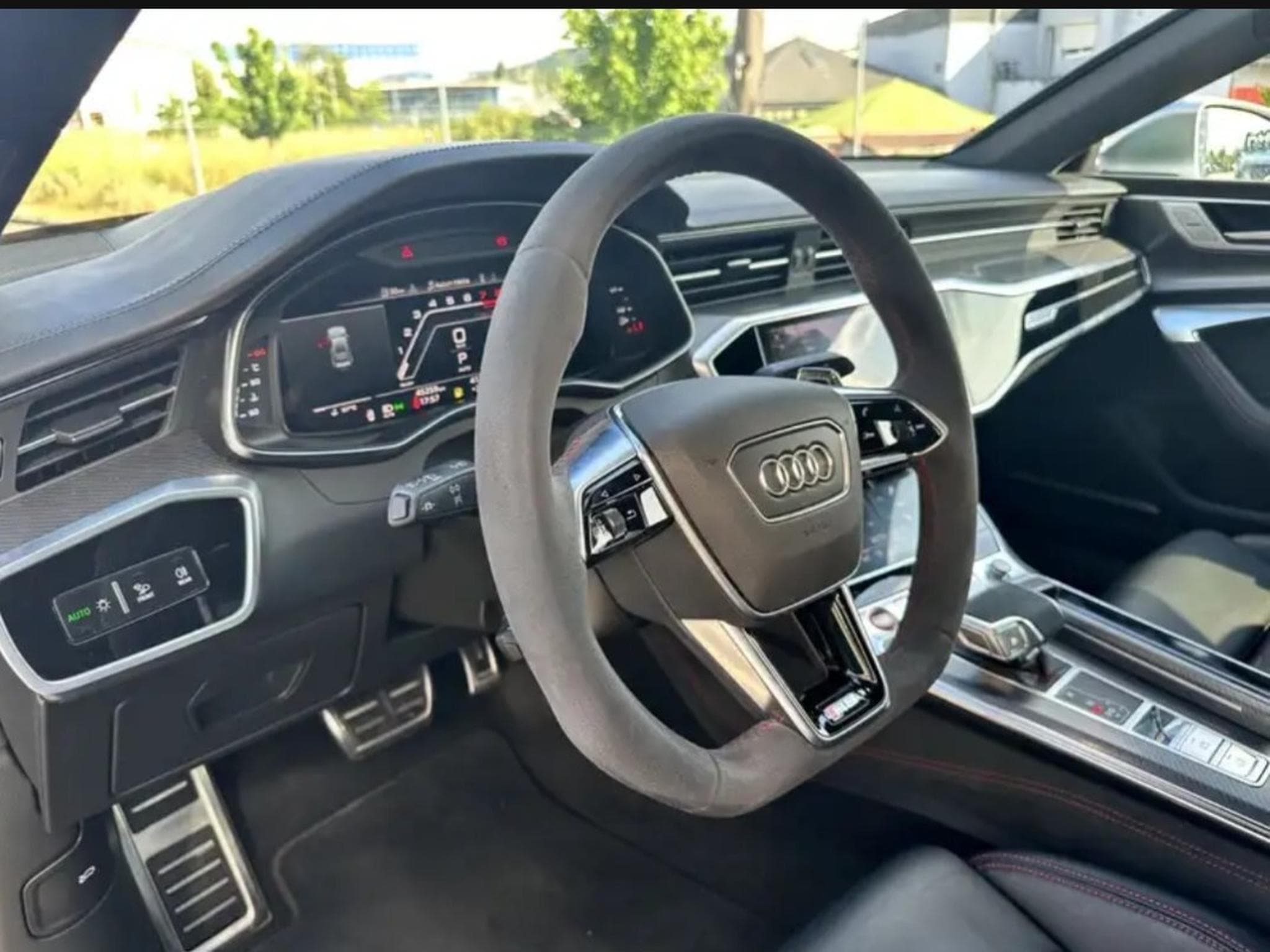 Audi RS7 Sportback (2021) - Photo 6