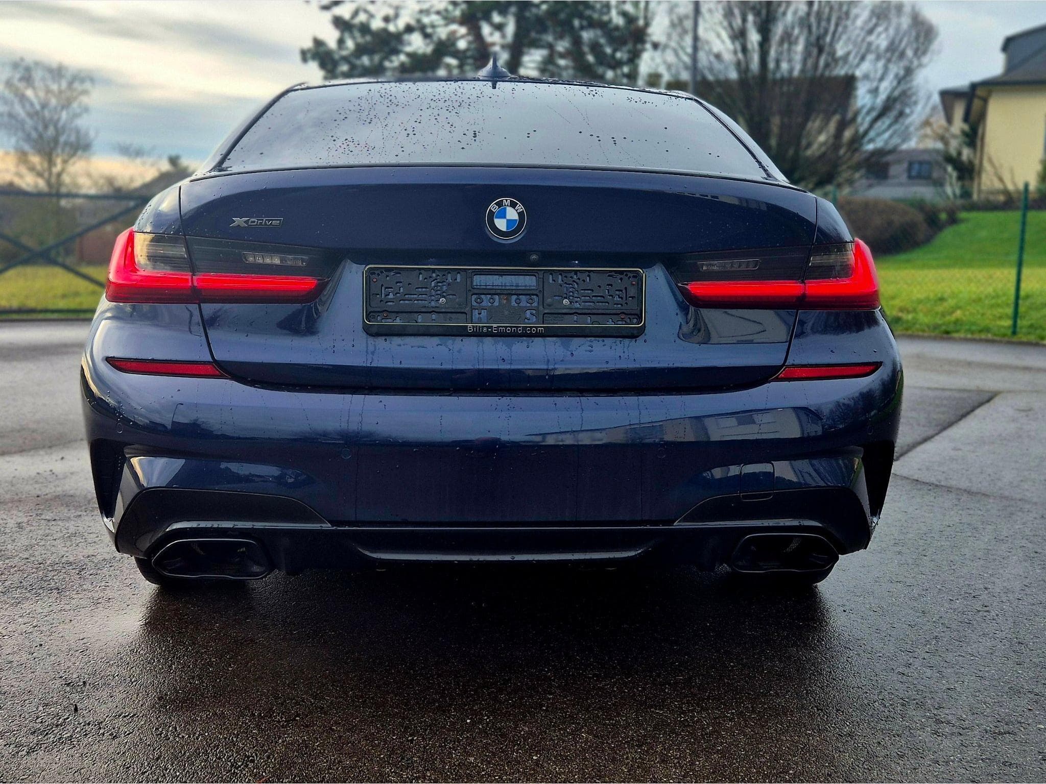 BMW M340d xDrive Berline TVA récupérable (2021) - Foto 6