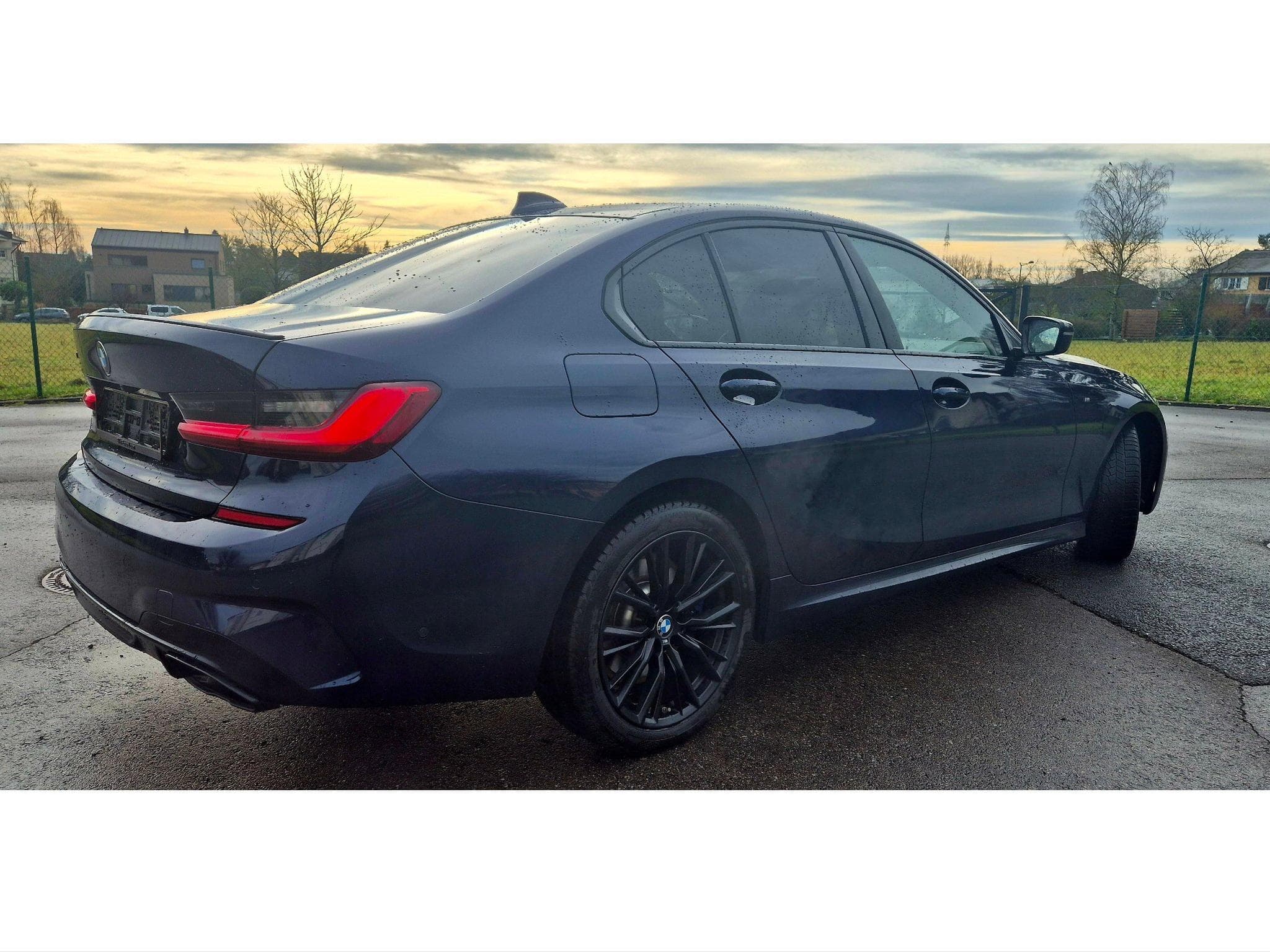 BMW M340d xDrive Berline TVA récupérable (2021) - Foto 7