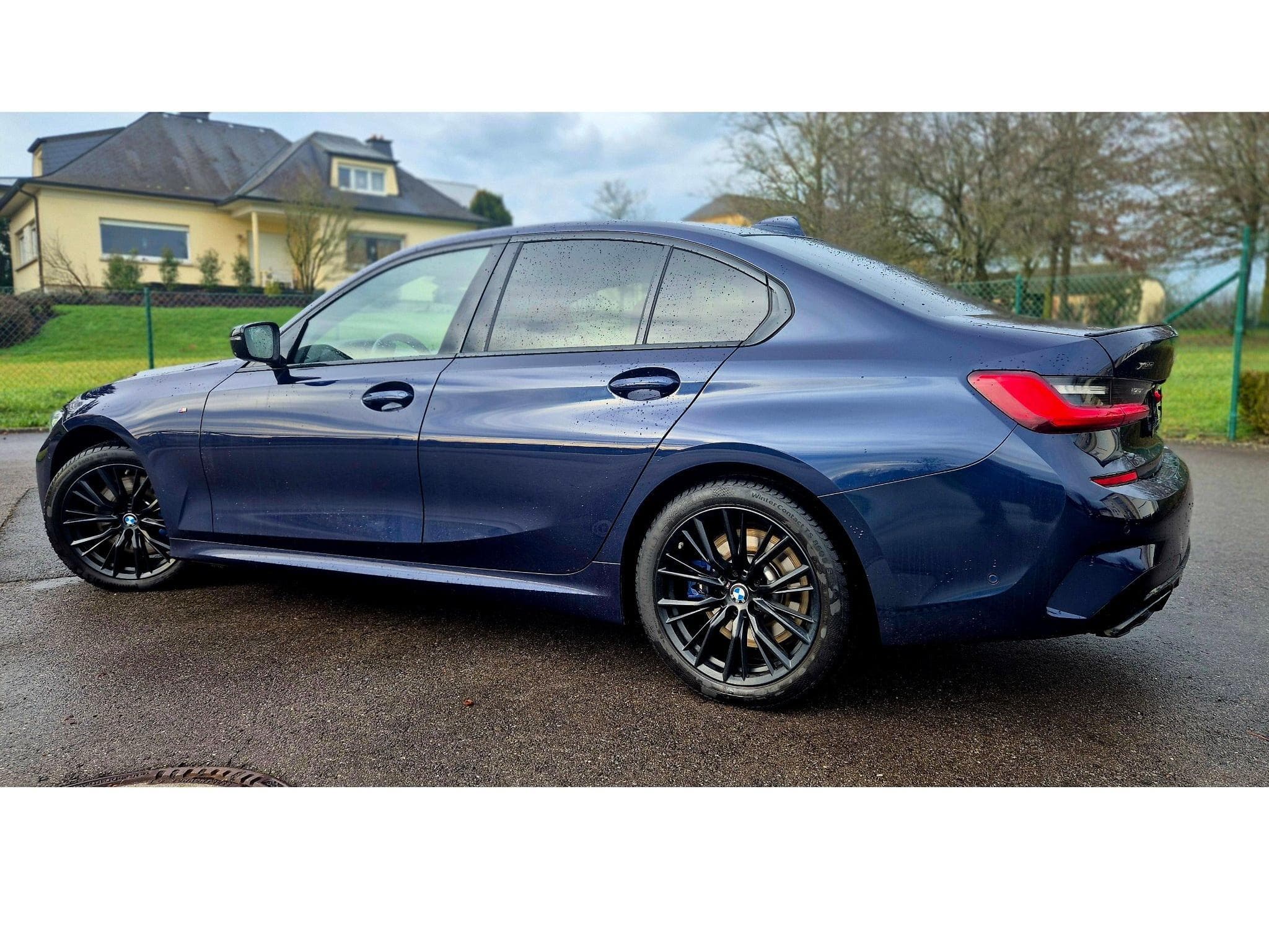 BMW M340d xDrive Berline TVA récupérable (2021) - Foto 8