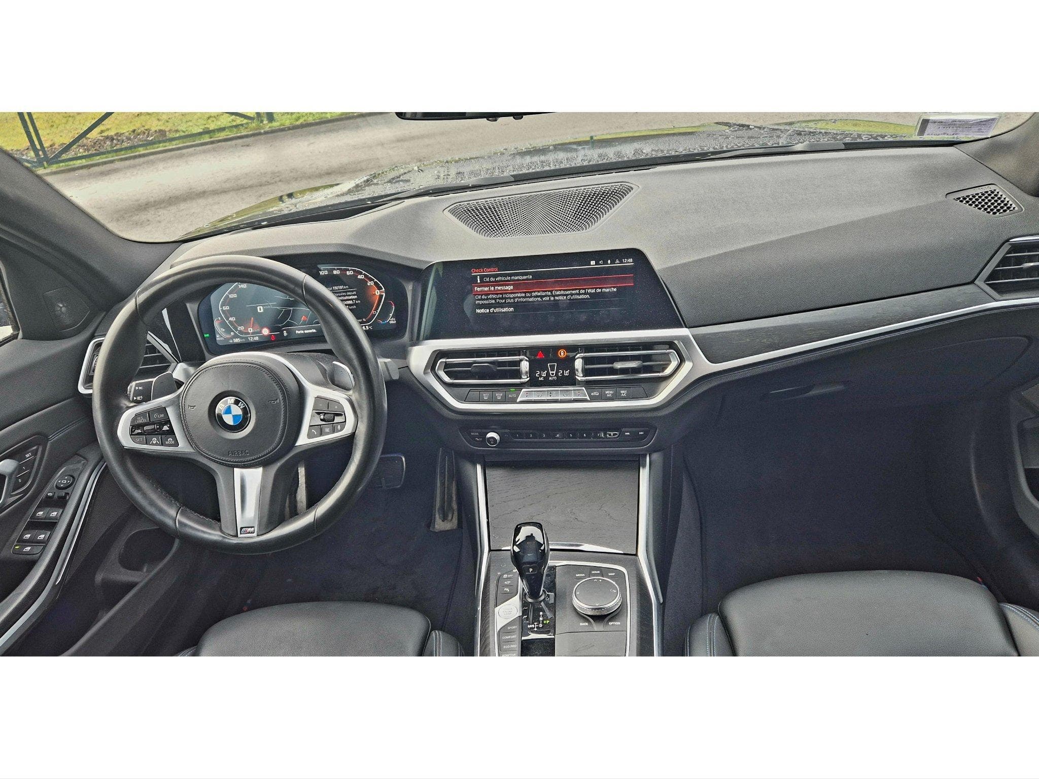 BMW M340d xDrive Berline TVA récupérable (2021) - Foto 10