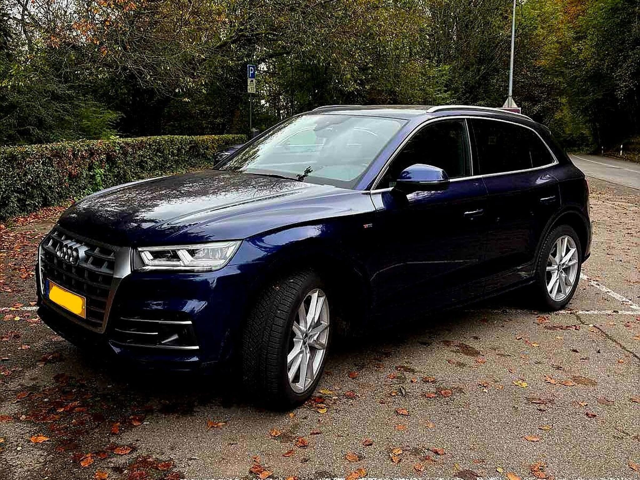 Audi Q5 S-Line (2018) - Photo 1