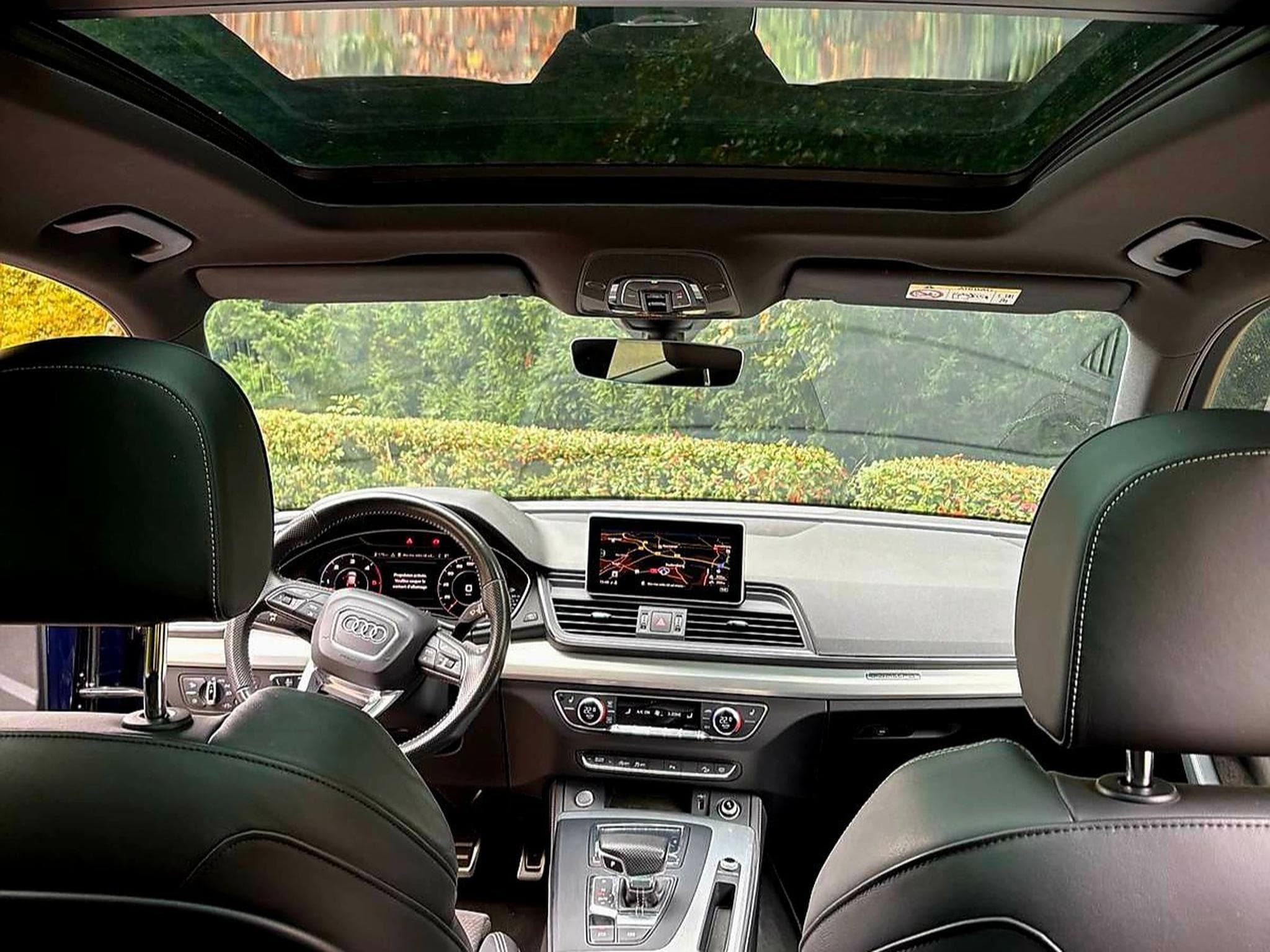 Audi Q5 S-Line (2018) - Photo 2