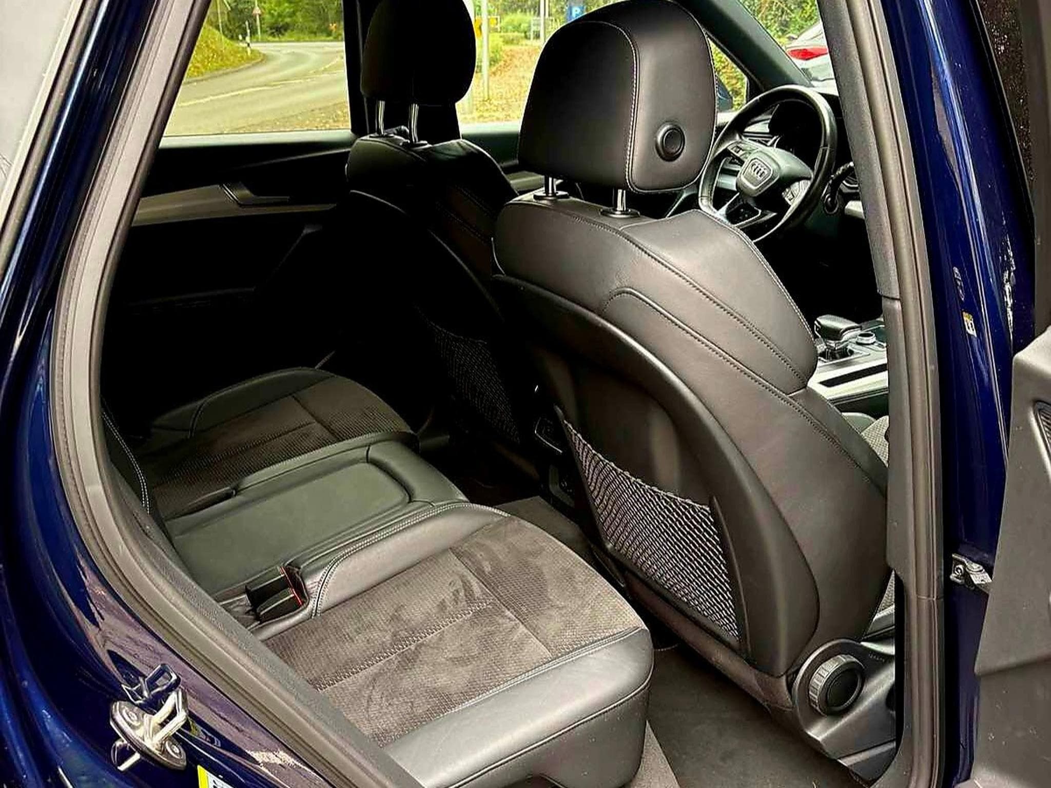 Audi Q5 S-Line (2018) - Photo 4