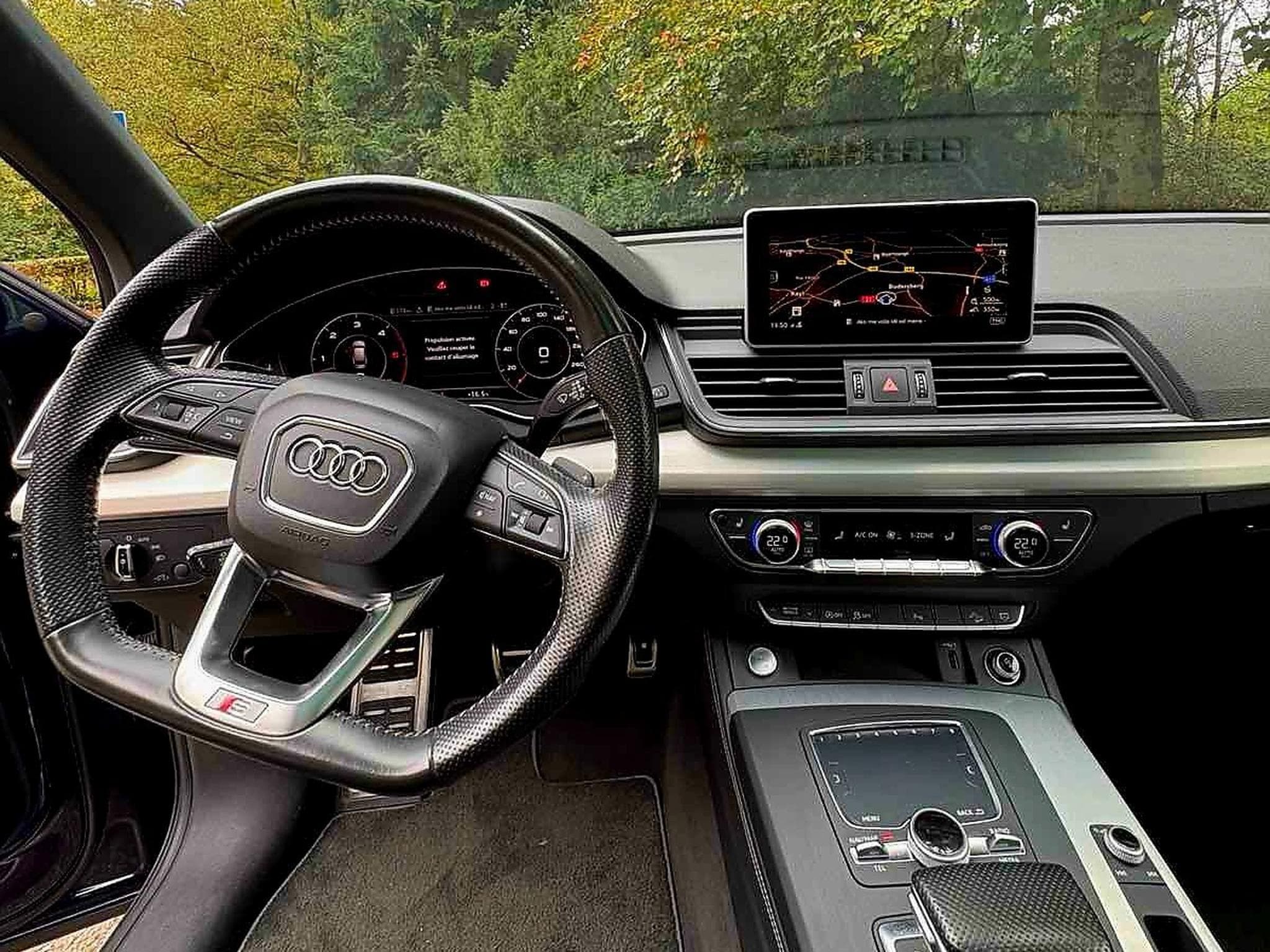 Audi Q5 S-Line (2018) - Photo 7
