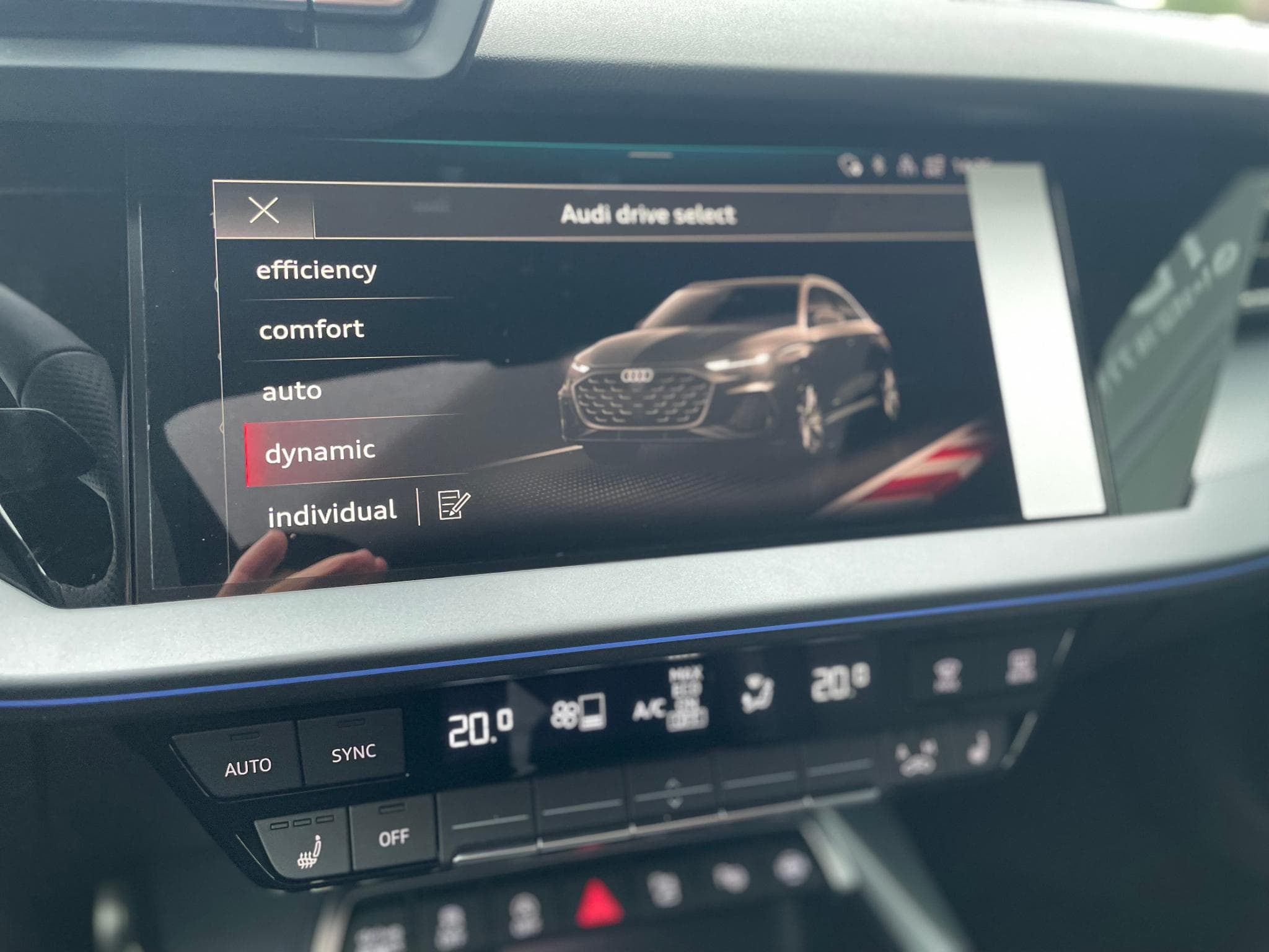 Audi A3 Sportback 35 TFSI S-tronic S line (2025) - Foto 10