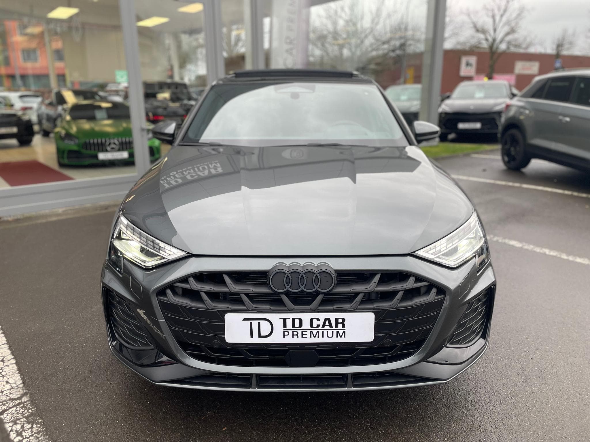 Audi A3 Sportback 35 TFSI S-tronic S line (2025) - Foto 2