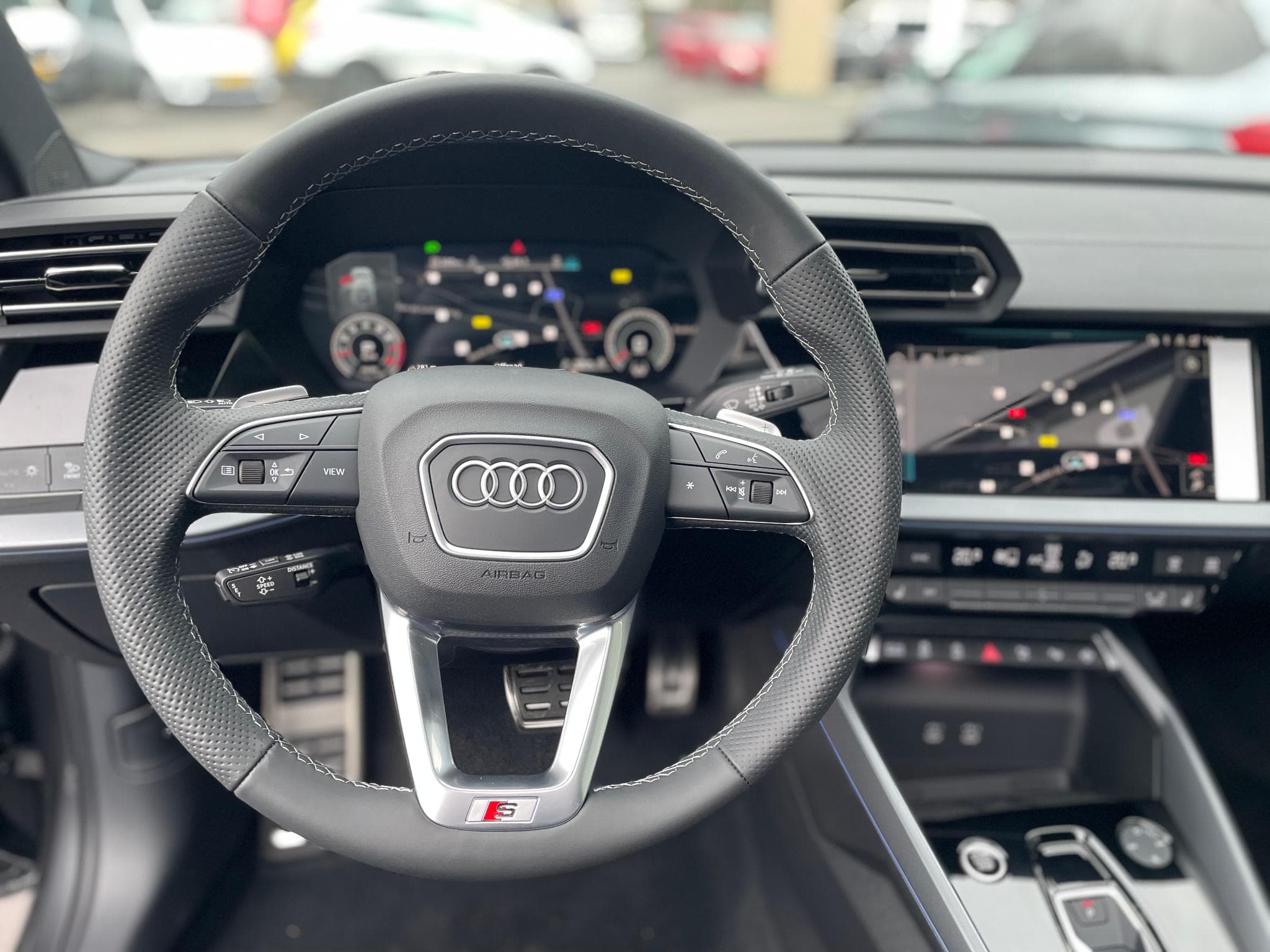 Audi A3 Sportback 35 TFSI S-tronic S line (2025) - Foto 8