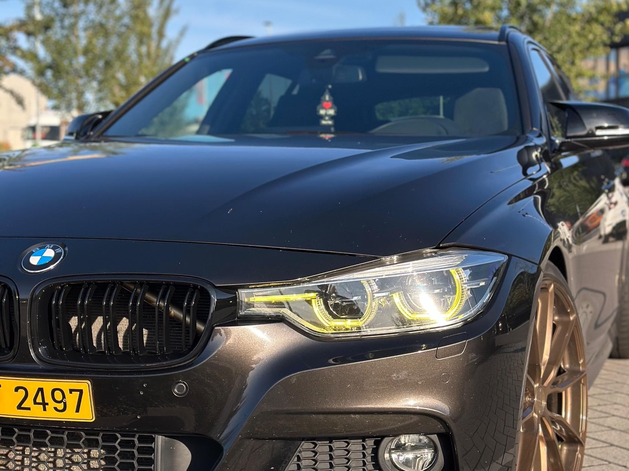 BMW 340 Pack M (2017) - Photo 2