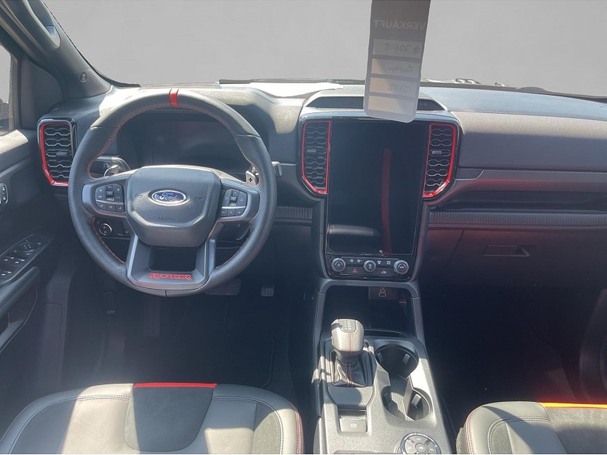 Ford Ranger (2026) - Photo 8