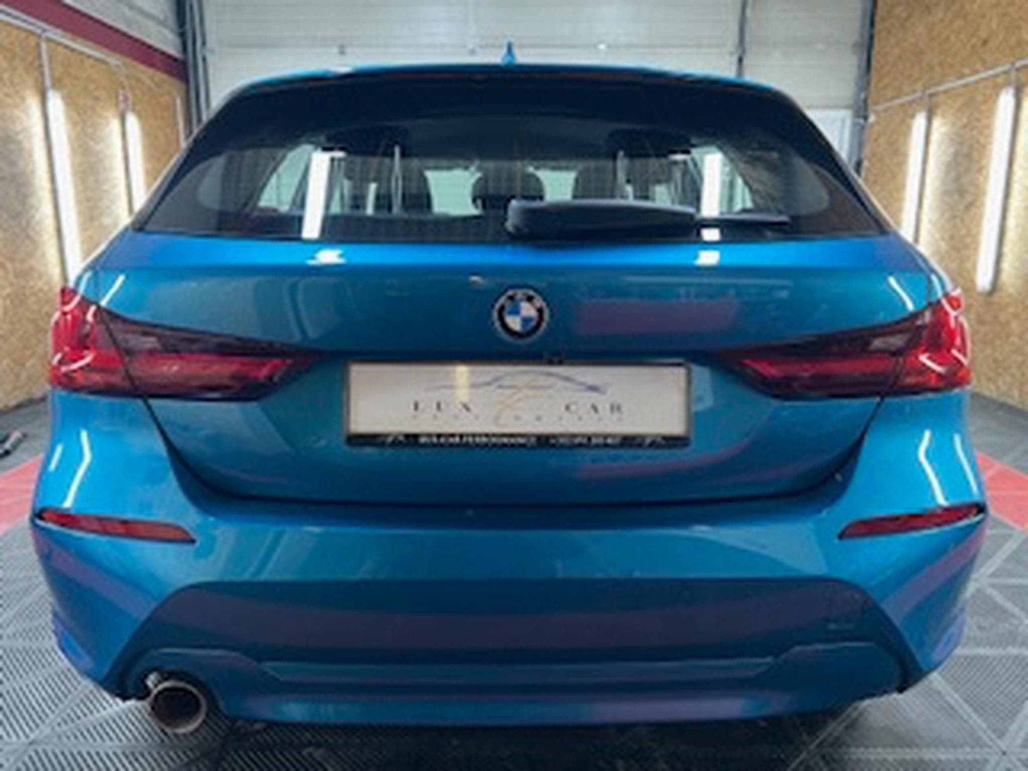 BMW 118 IA Business Edition Automatique (2023) - Foto 3