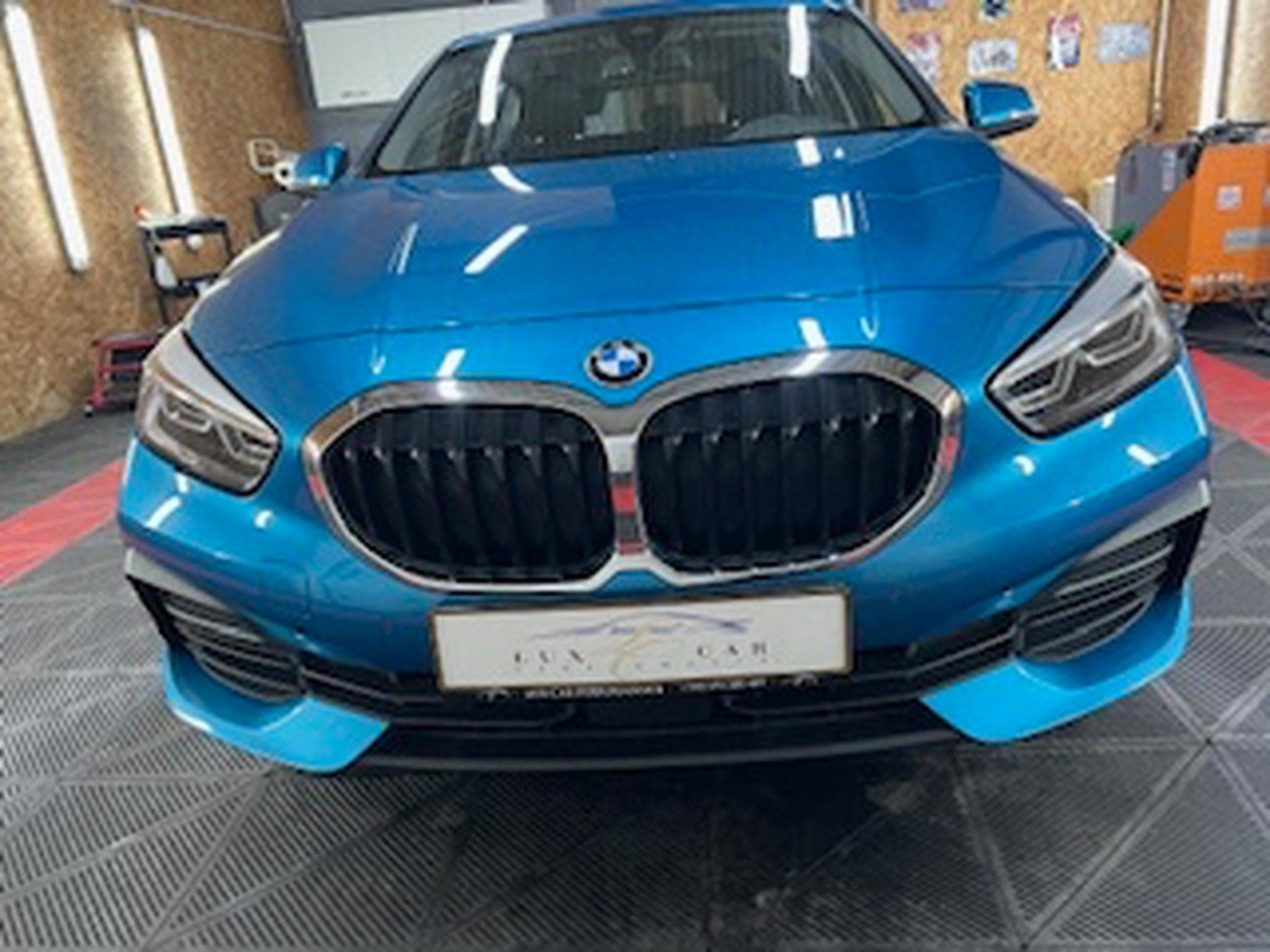 BMW 118 IA Business Edition Automatique (2023) - Foto 8