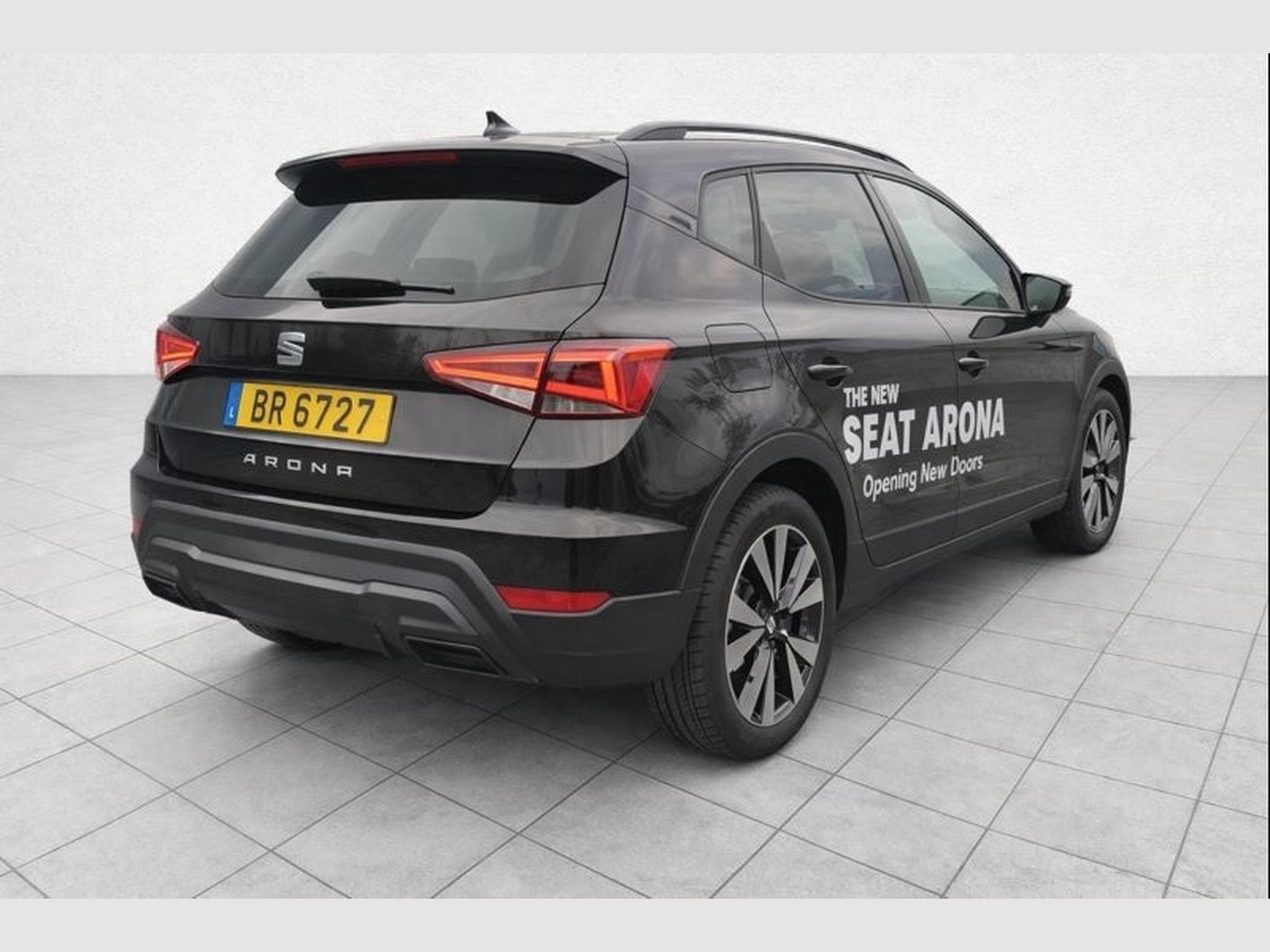 Seat Arona FR 1.0TSI 115 DSG7 (2025) - Photo 2