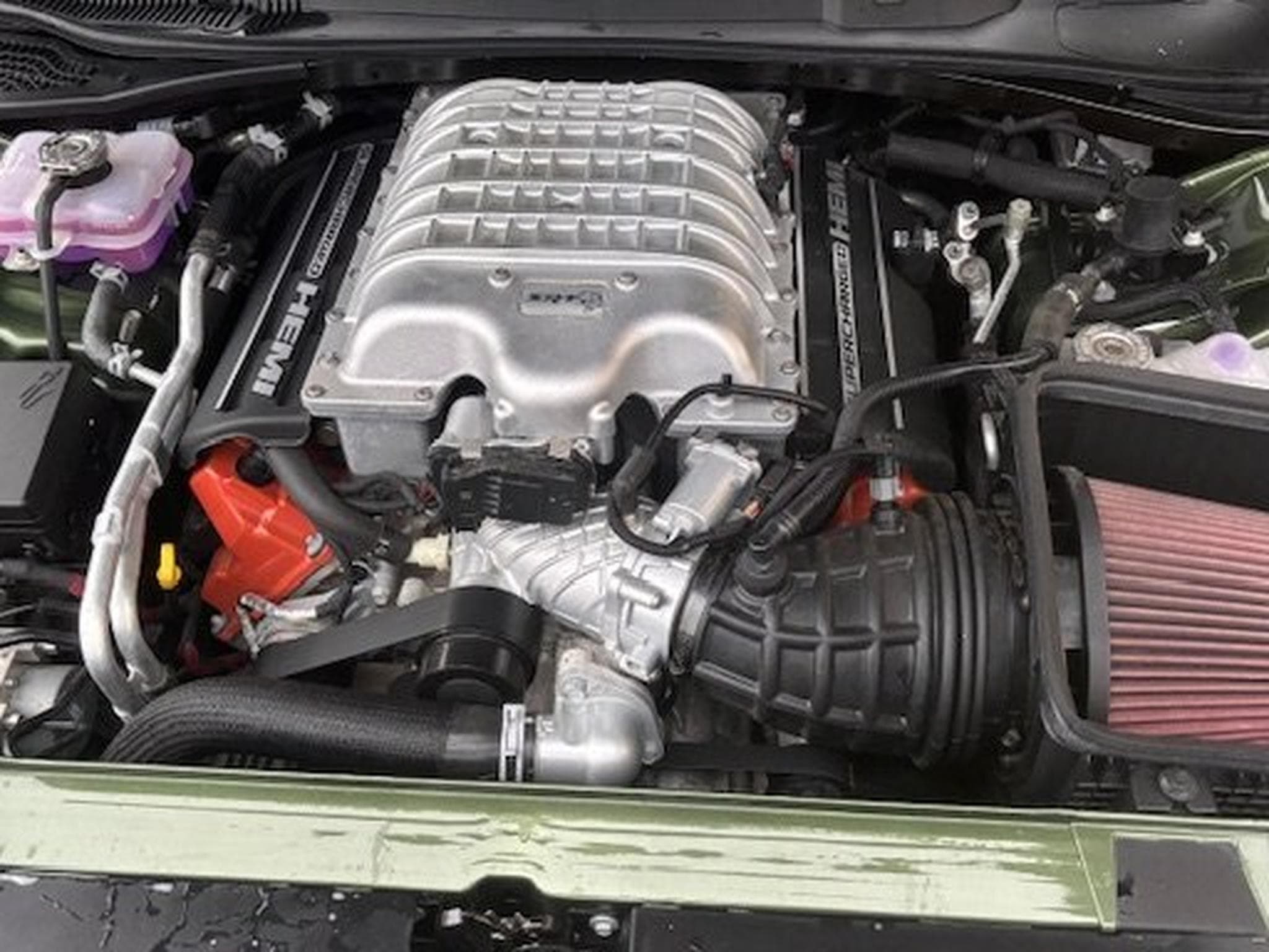 Dodge Challenger HELLCAT "JAILBREAK "- LAGUNA-LAST CALL (2023) - Photo 3