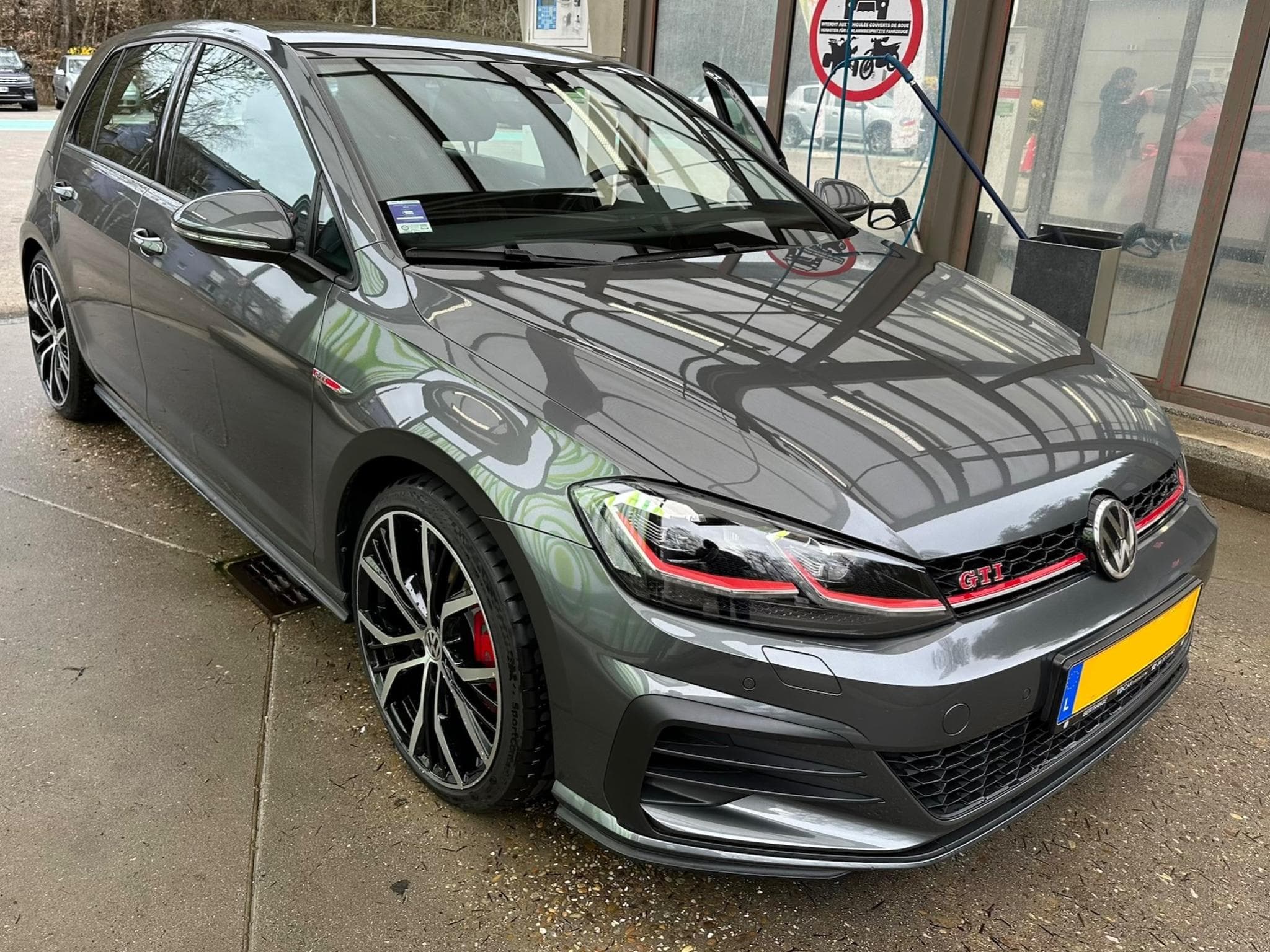 VW Golf GTI Performance mk7.5 (2019) - Foto 2