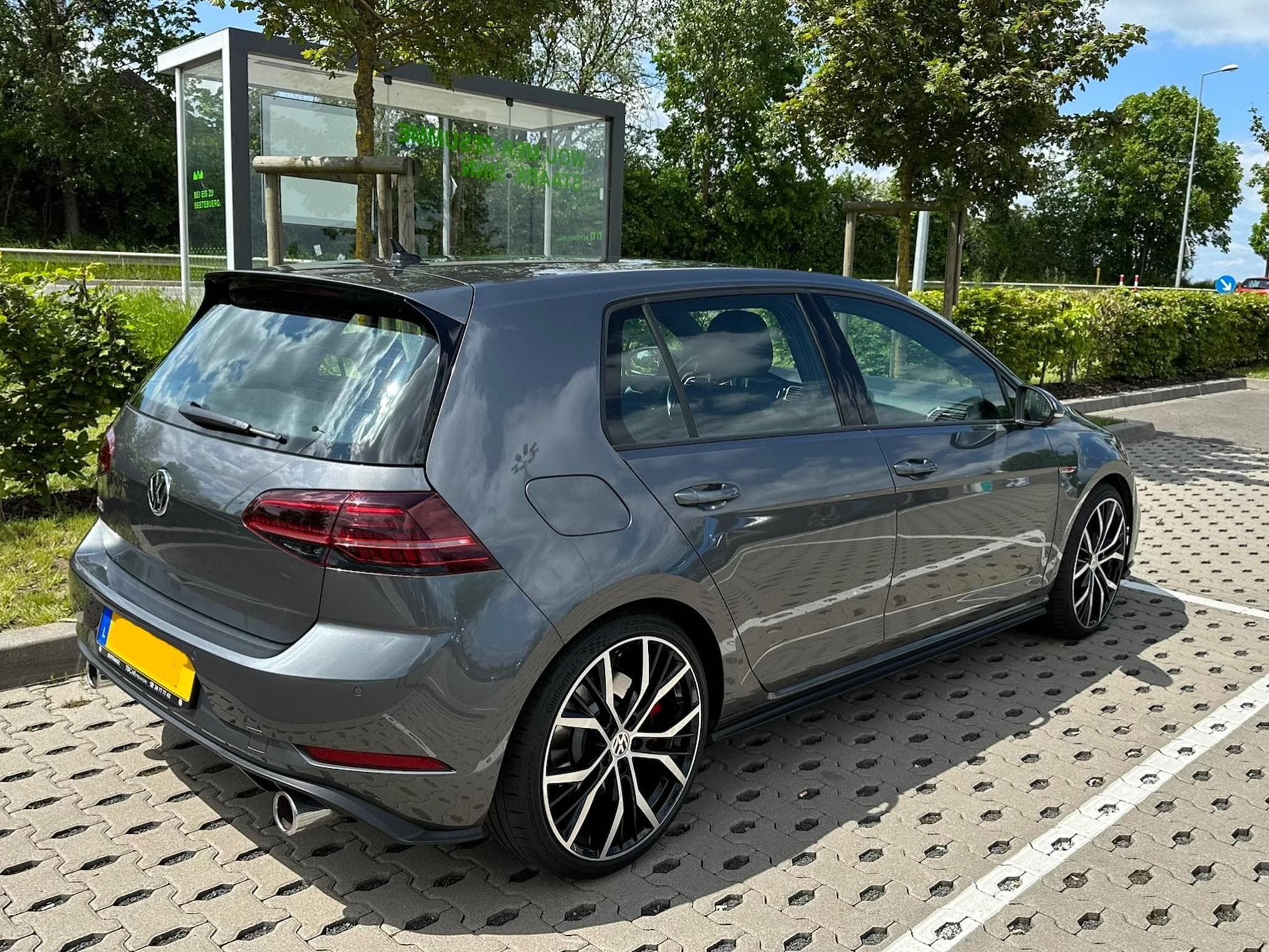 VW Golf GTI Performance mk7.5 (2019) - Foto 3