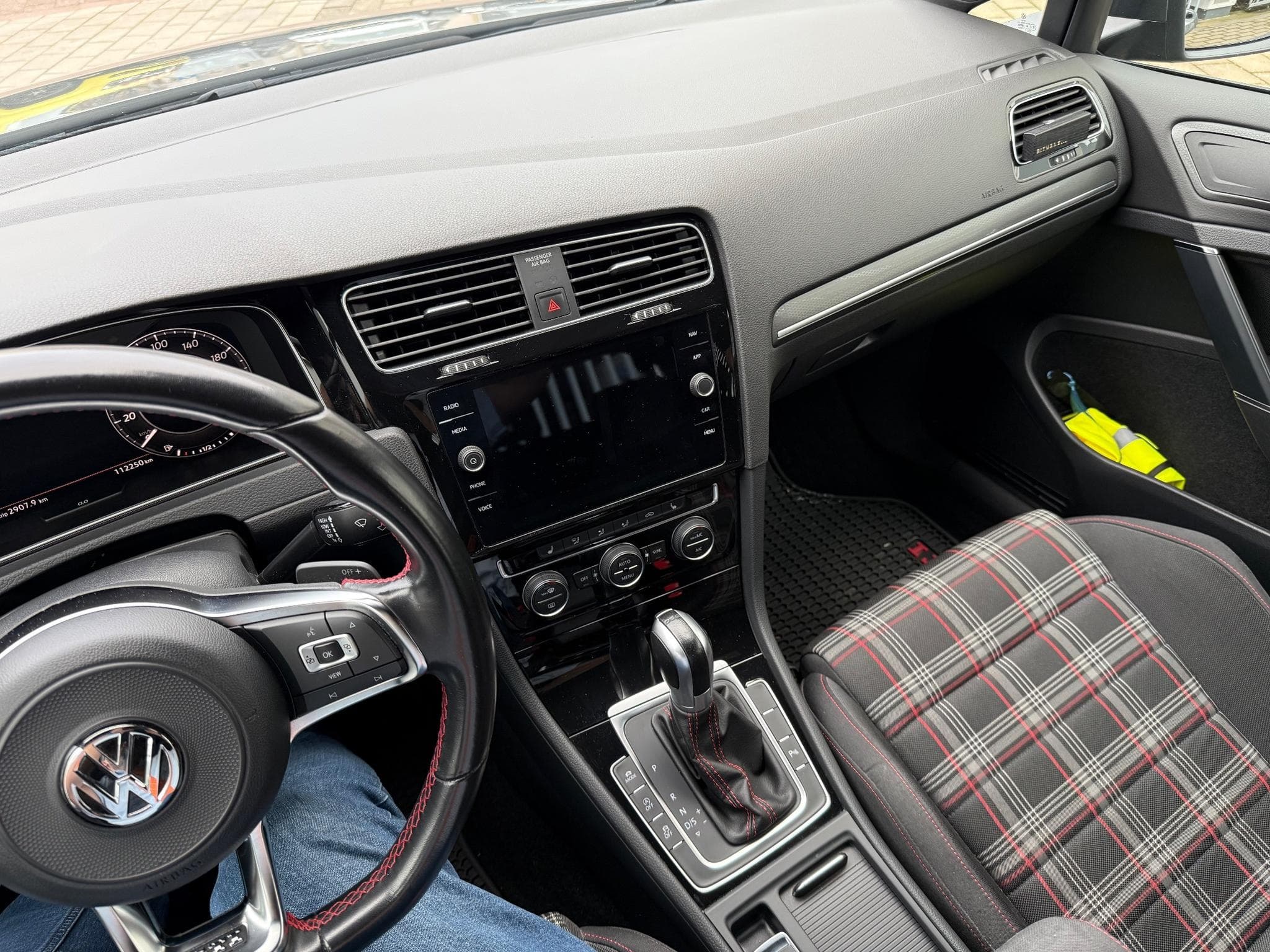 VW Golf GTI Performance mk7.5 (2019) - Foto 4