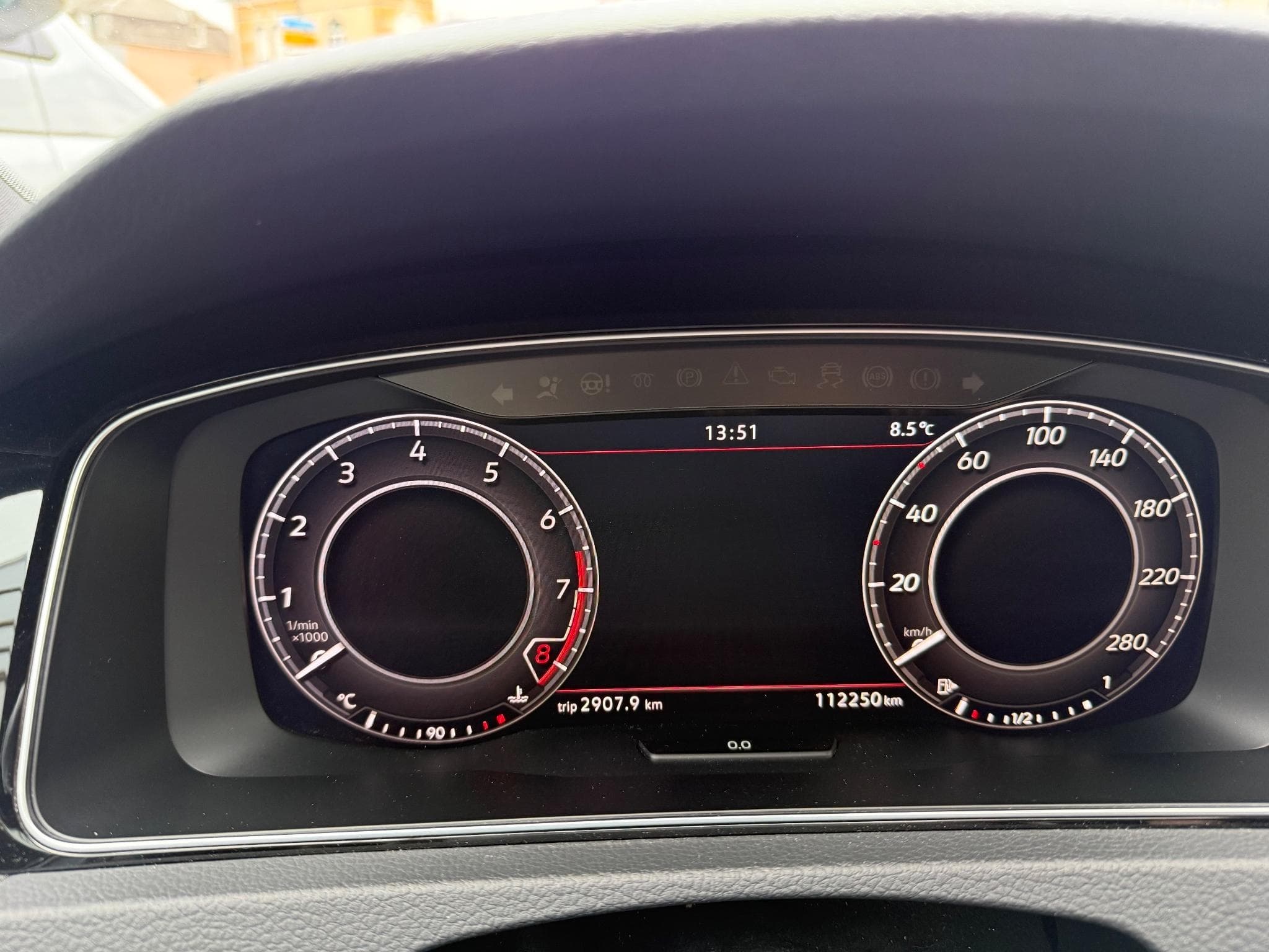 VW Golf GTI Performance mk7.5 (2019) - Foto 5