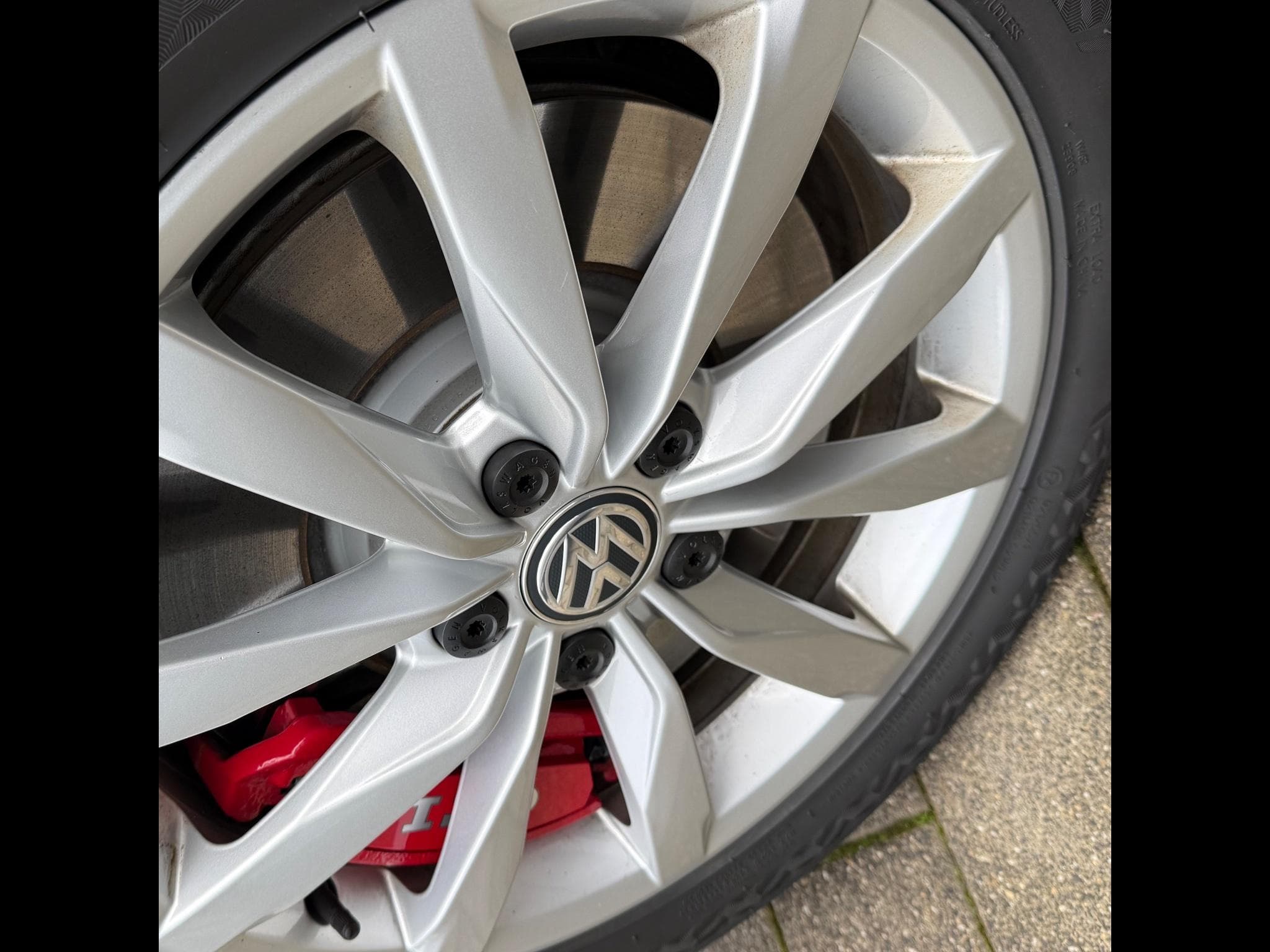 VW Golf GTI Performance mk7.5 (2019) - Foto 6