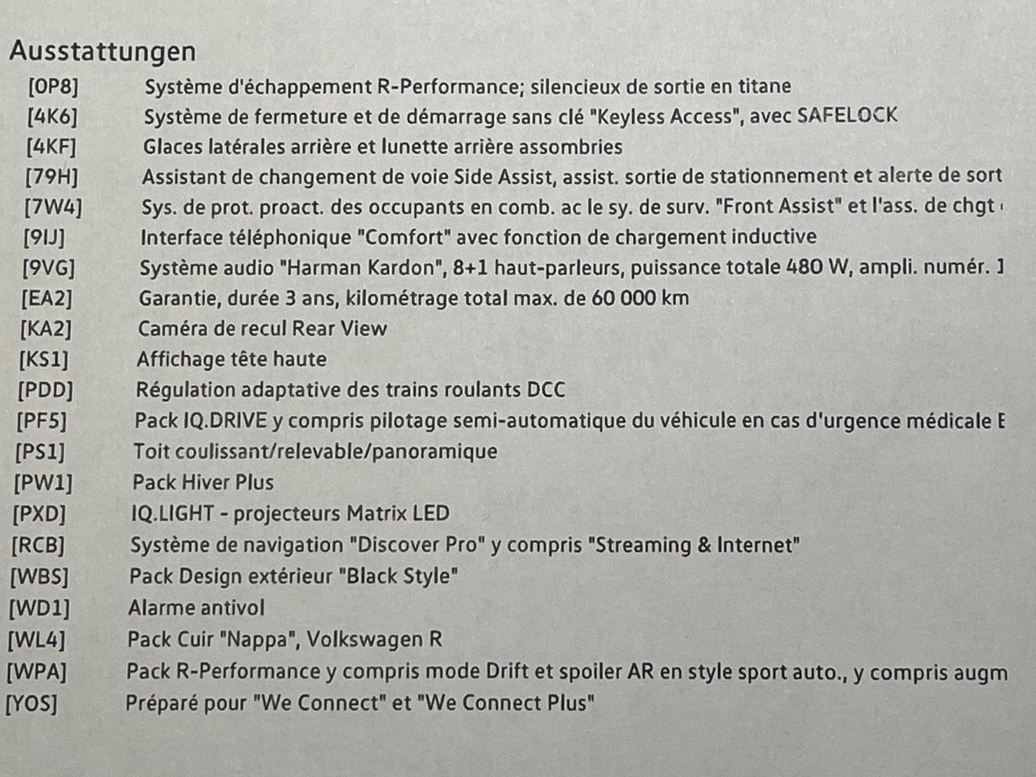 VW Golf R (2024) - Foto 6