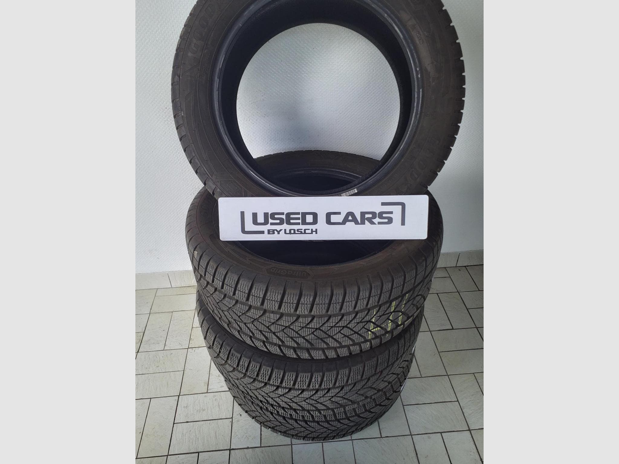 Pneus hiver – 19" - Foto 1