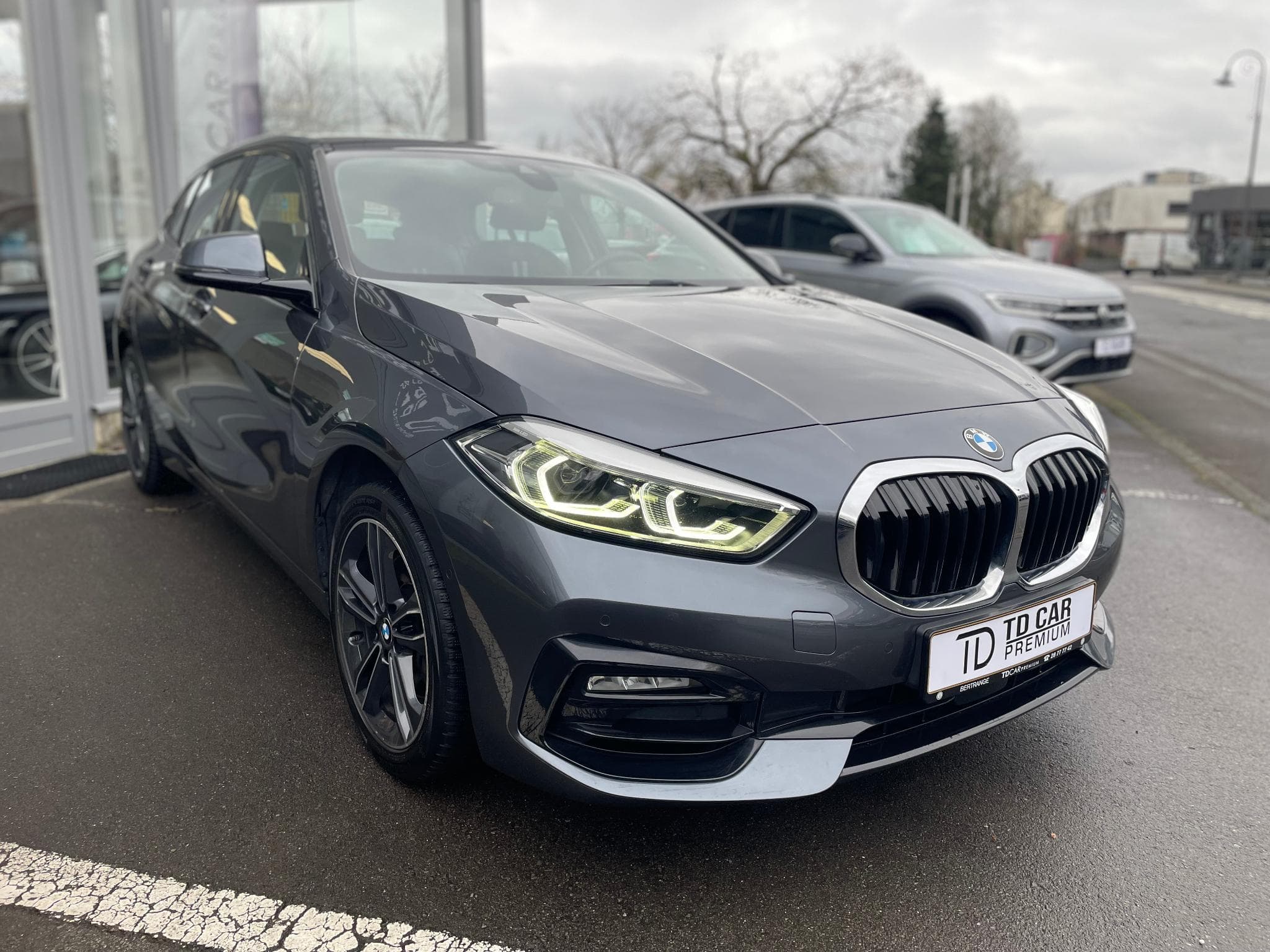 BMW 118 1.5l 140 Sportline Auto (2020) - Foto 3