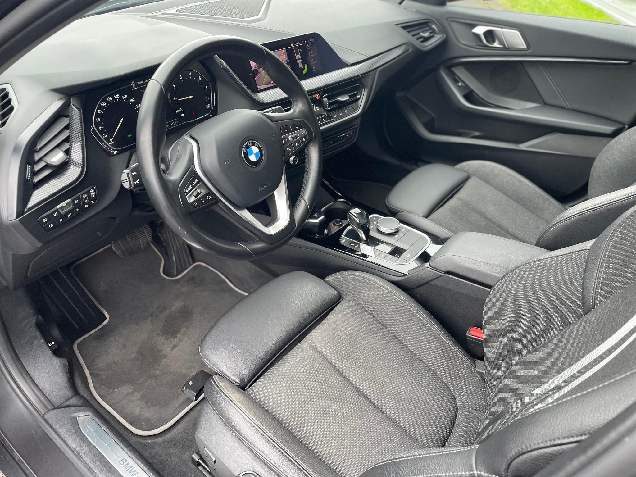 BMW 118 1.5l 140 Sportline Auto (2020) - Foto 6