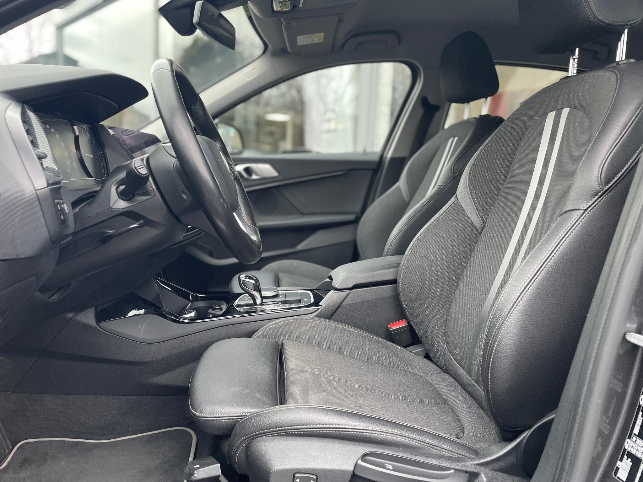 BMW 118 1.5l 140 Sportline Auto (2020) - Foto 7