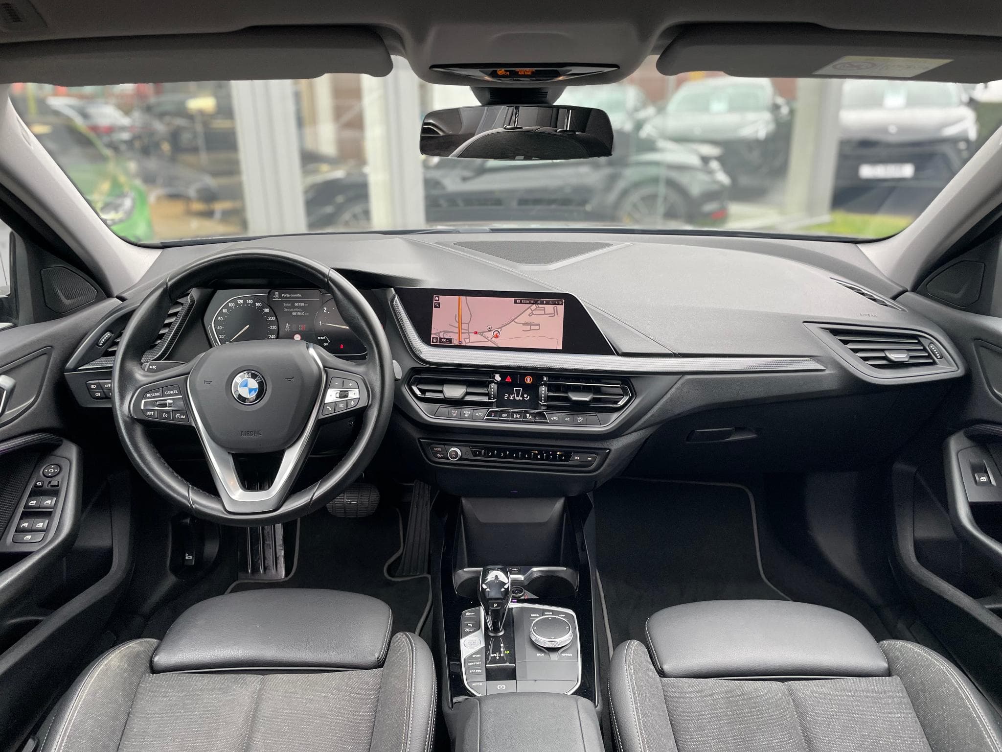 BMW 118 1.5l 140 Sportline Auto (2020) - Foto 13