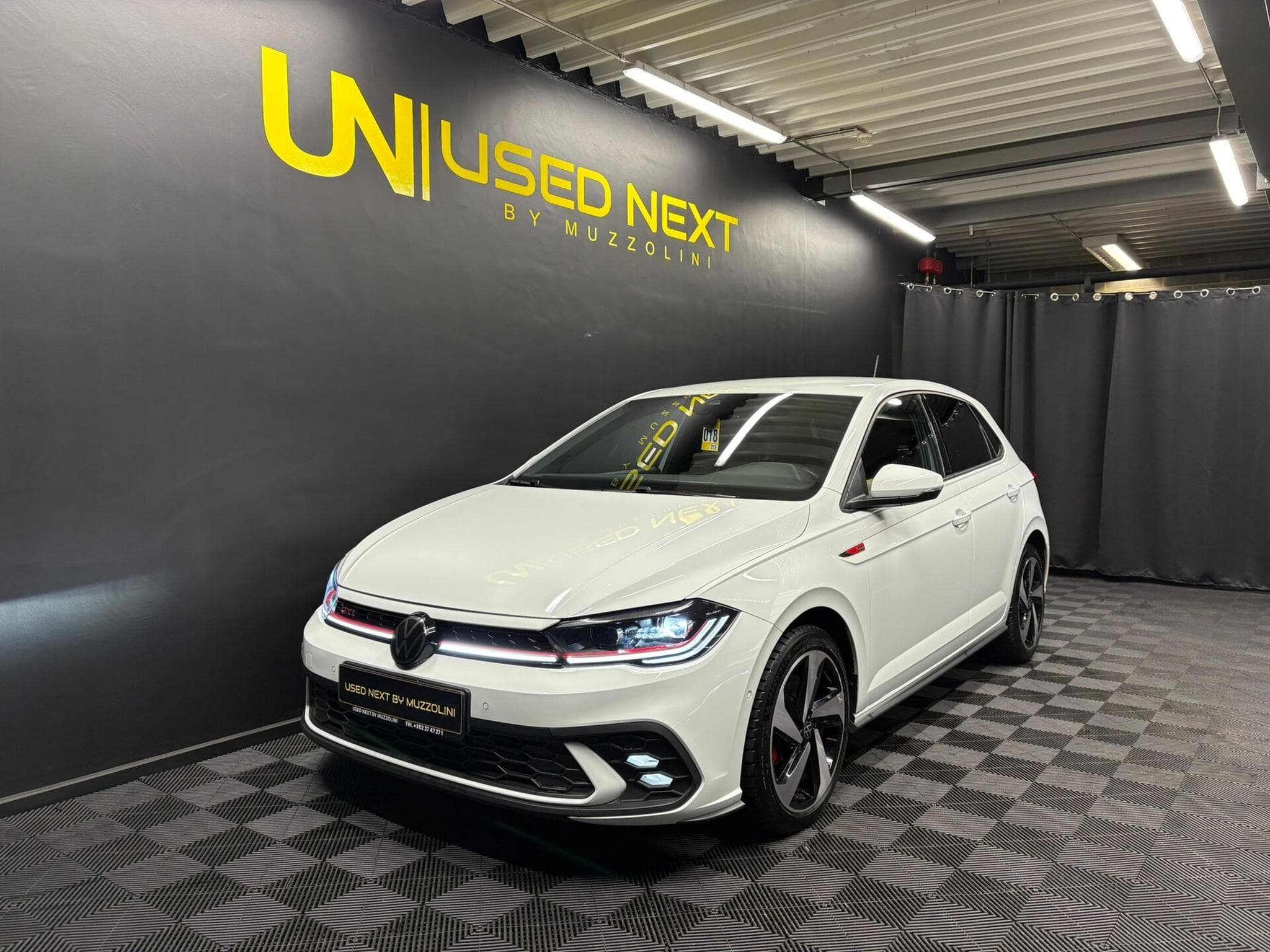 VW Polo GTI 2.0 tsi 207cv (2024) - Photo 1