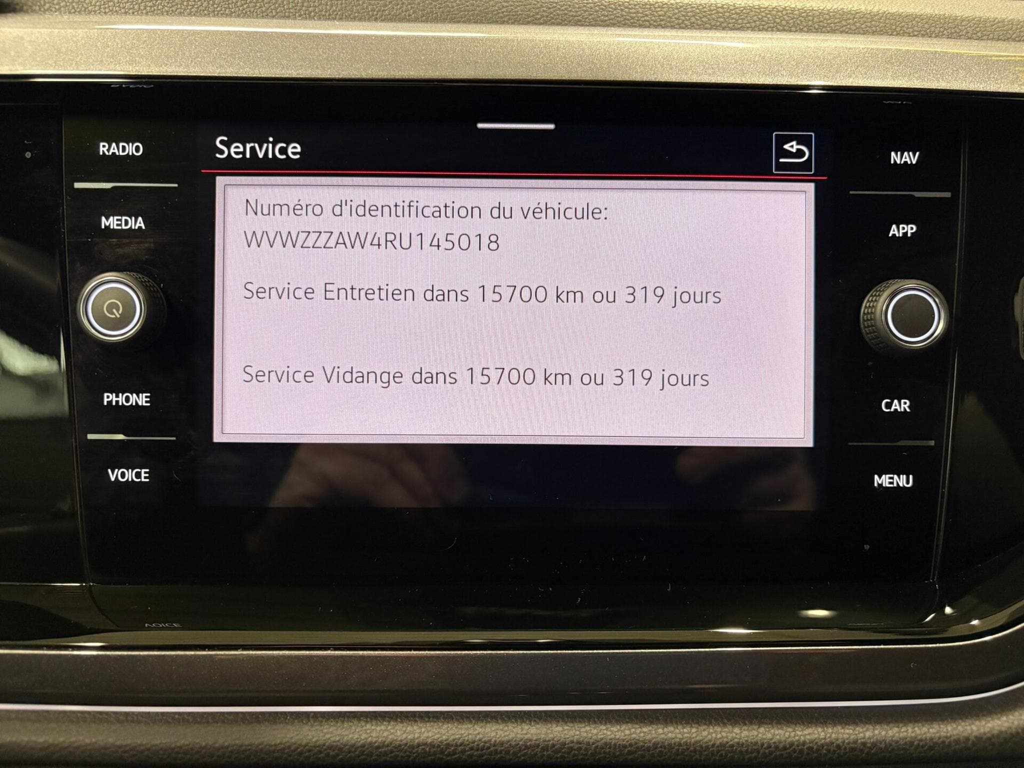 VW Polo GTI 2.0 tsi 207cv (2024) - Photo 10