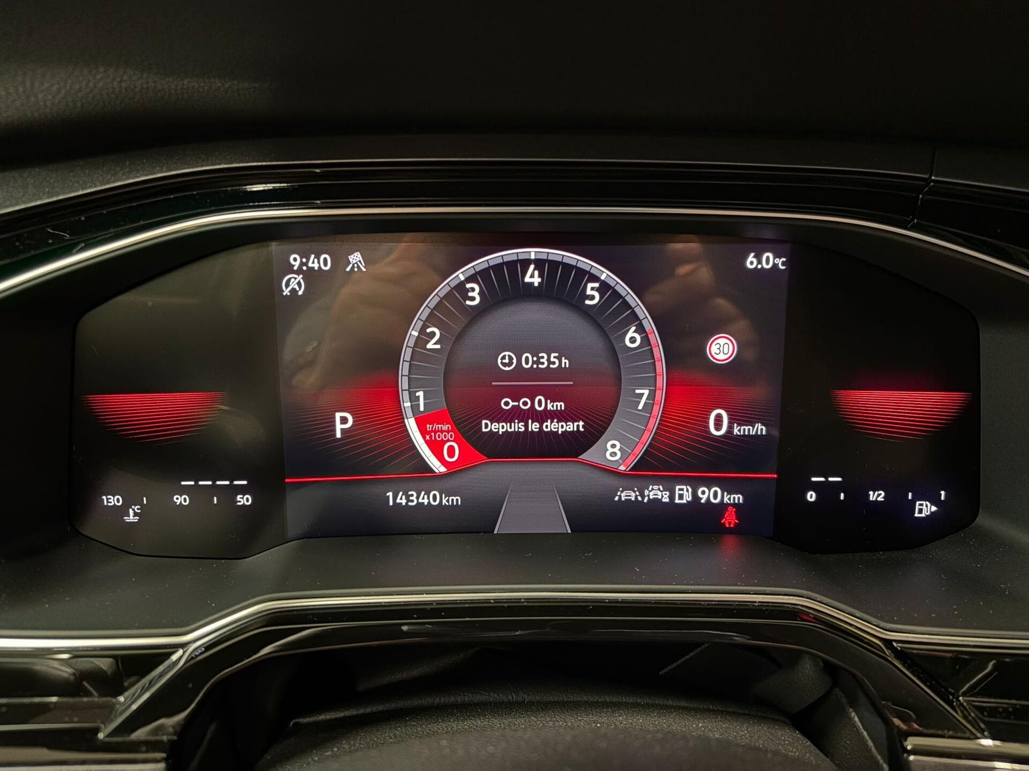 VW Polo GTI 2.0 tsi 207cv (2024) - Photo 9