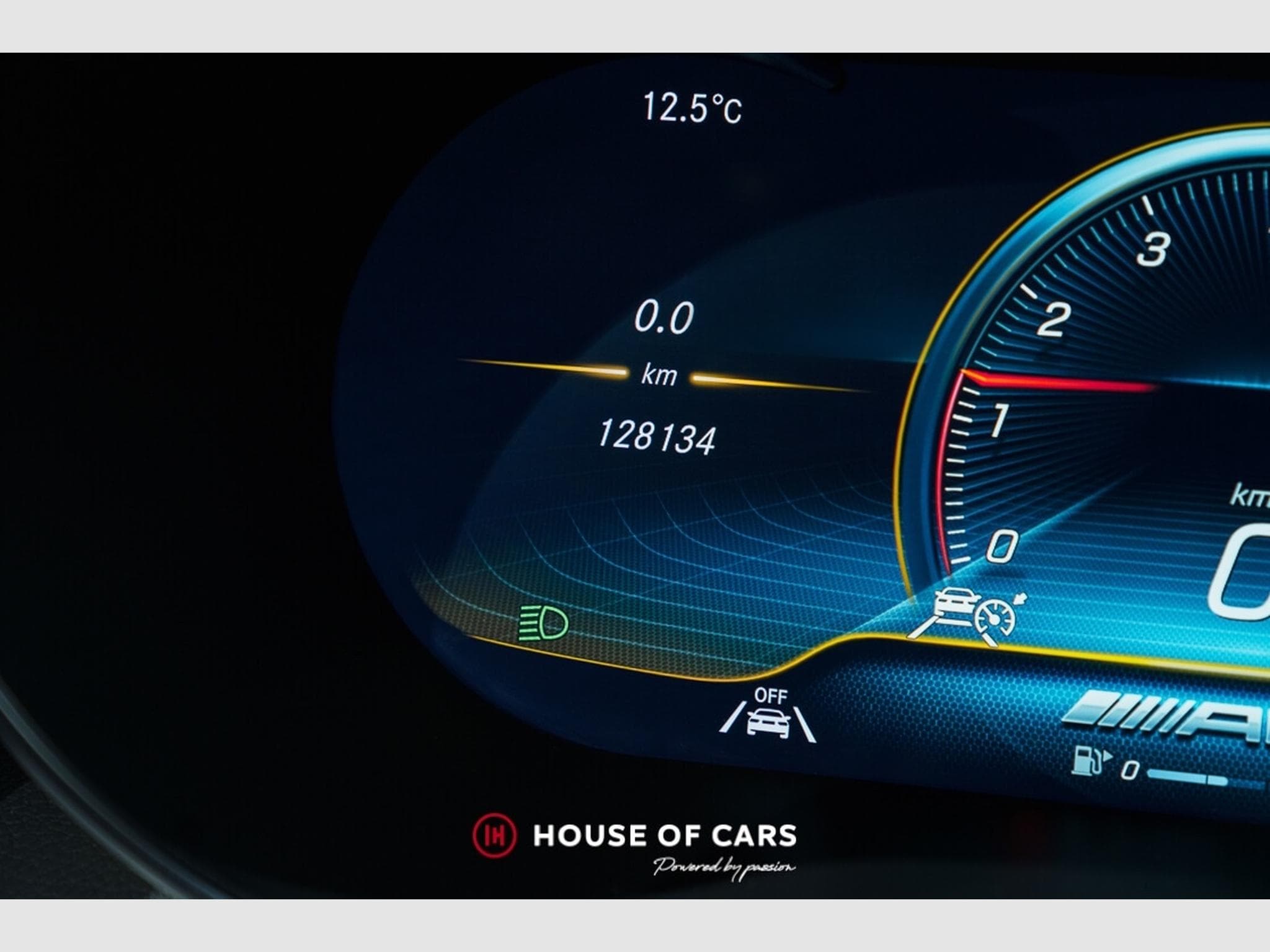 Mercedes GLC 63 AMG 4MATIC+ 1ST PAINT - OBSIDIAN BLACK (2020) - Photo 14