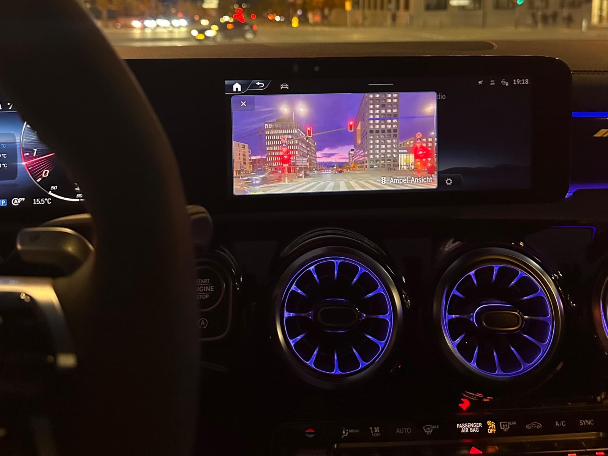 Mercedes CLA 45 AMG Shooting brake 4 matic+ (2023) - Foto 4