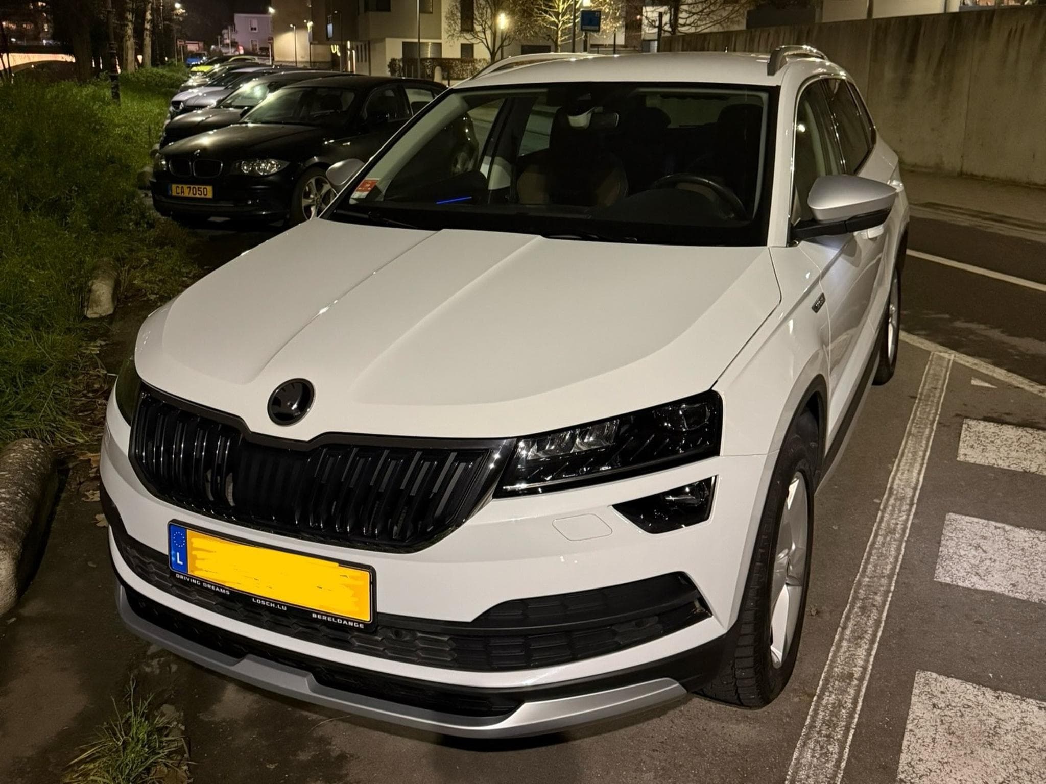 Skoda Karoq Scout 2.0 190PS 4x4 DSG (2019) - Foto 1