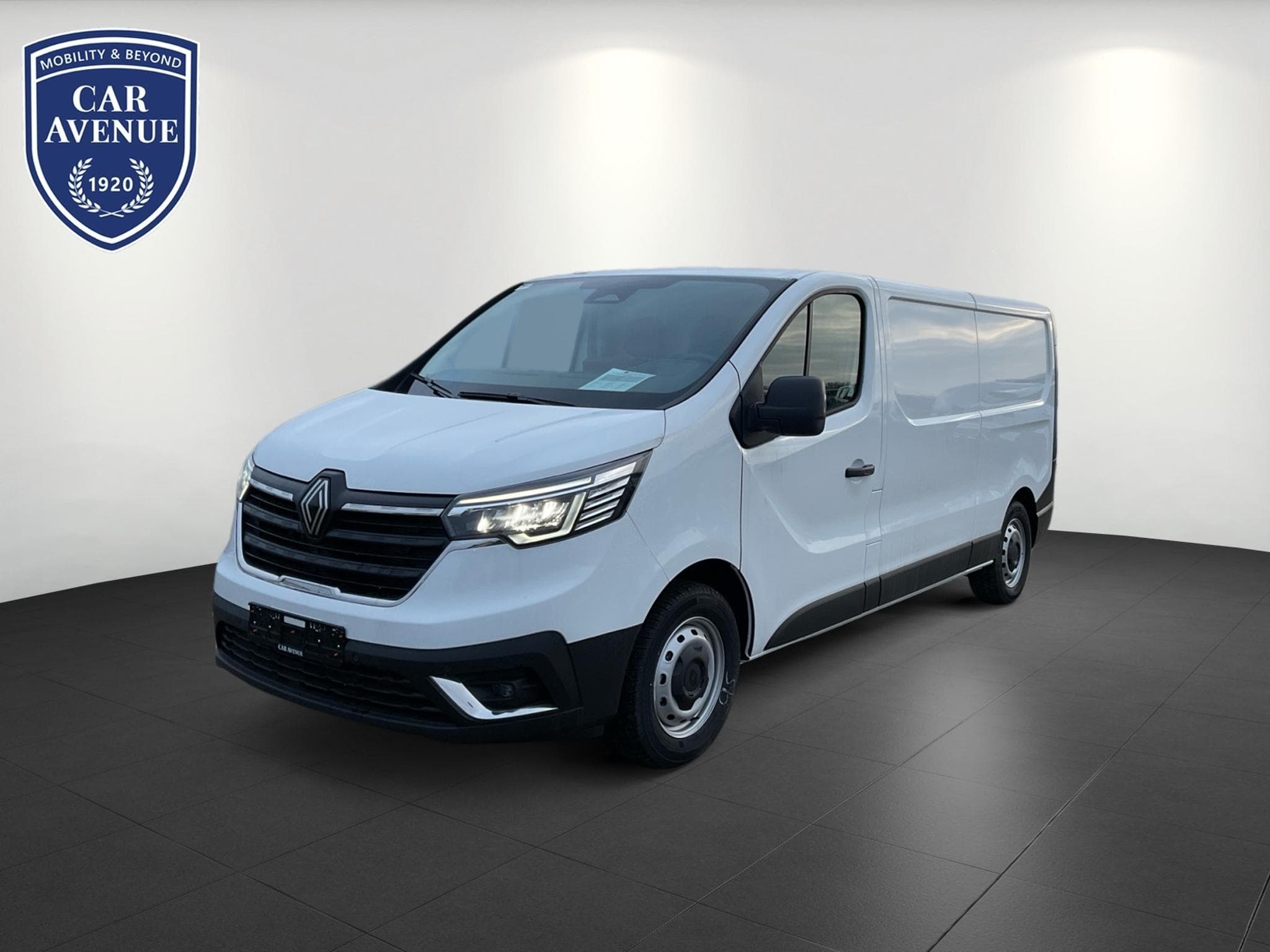 Renault Trafic Komfort L2H1 dCi 130 (2026) - Photo 1