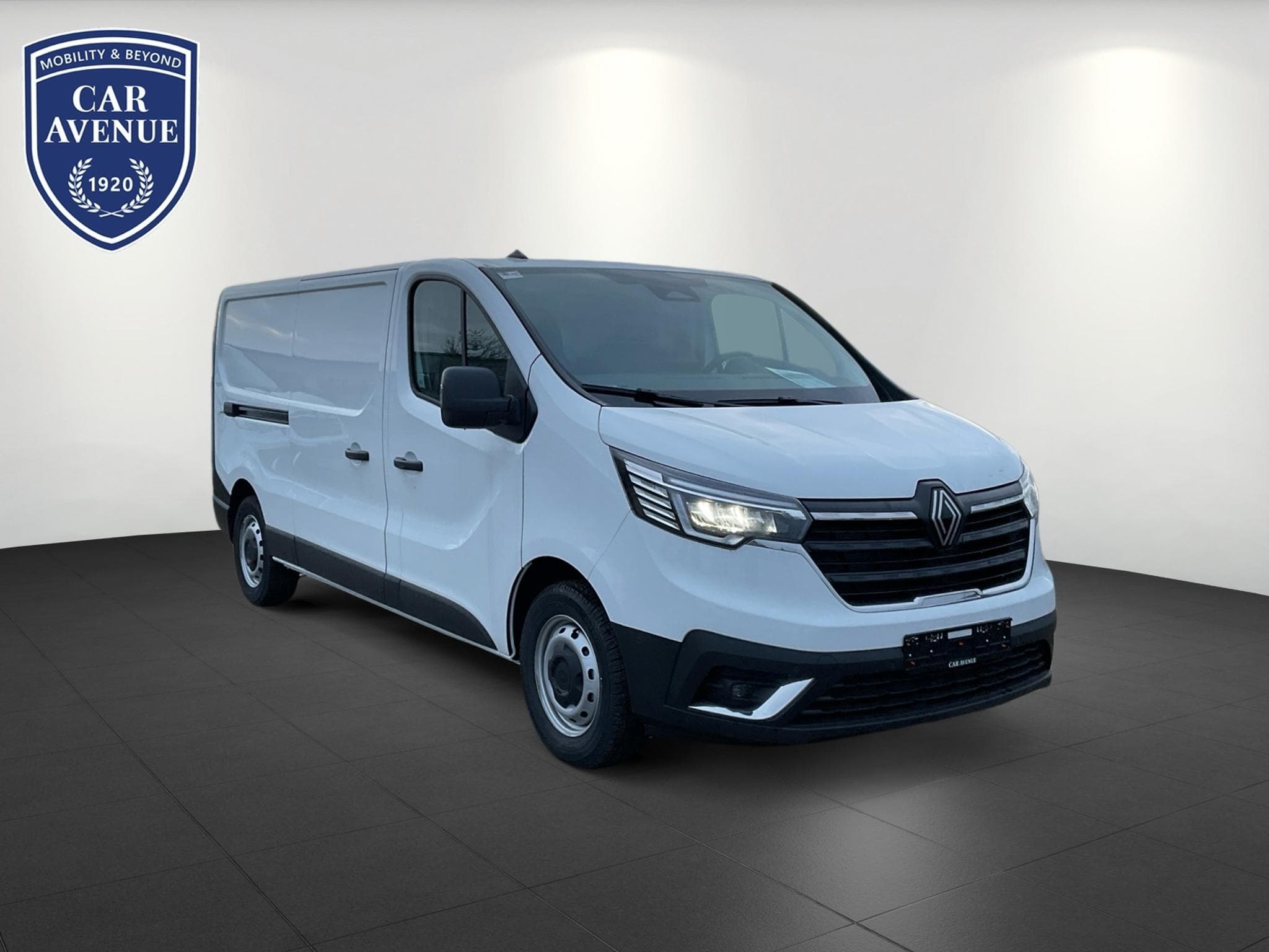 Renault Trafic Komfort L2H1 dCi 130 (2026) - Photo 2