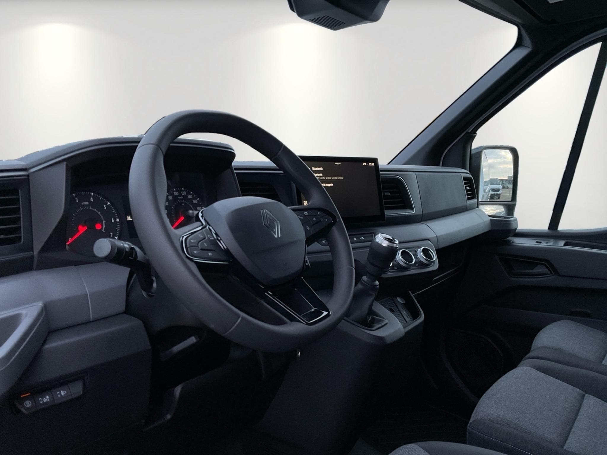 Renault Master Kasten extra L2H2 dCi 150 mit FZG-Ausbau (2026) - Photo 8