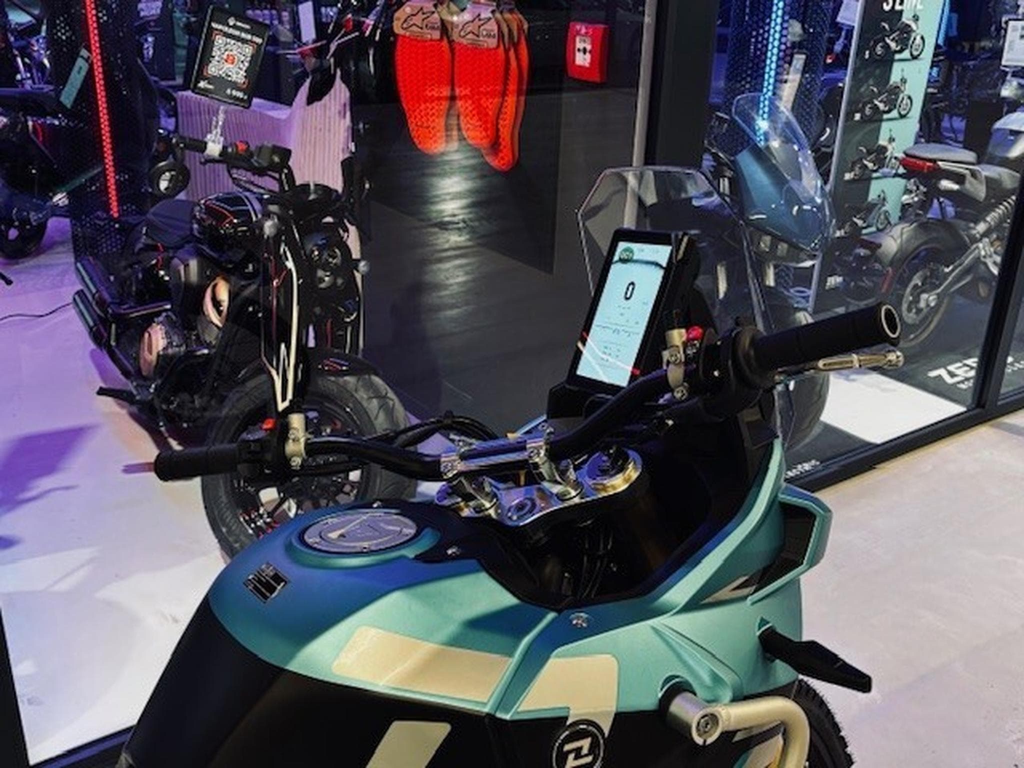 KOVE 800X RALLY RALLY (2026) - Photo 9