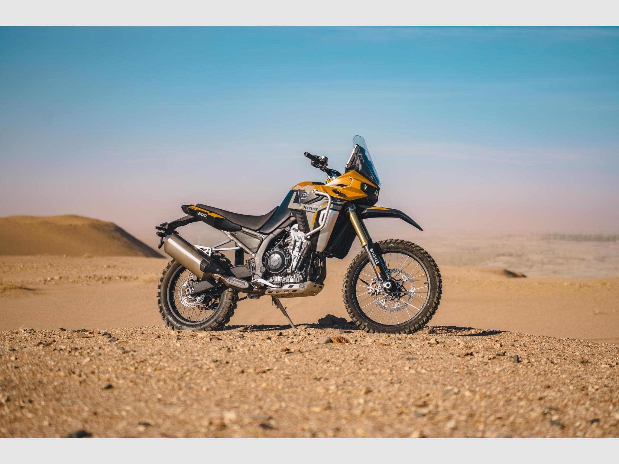 KOVE 800X RALLY RALLY (2026) - Photo 4