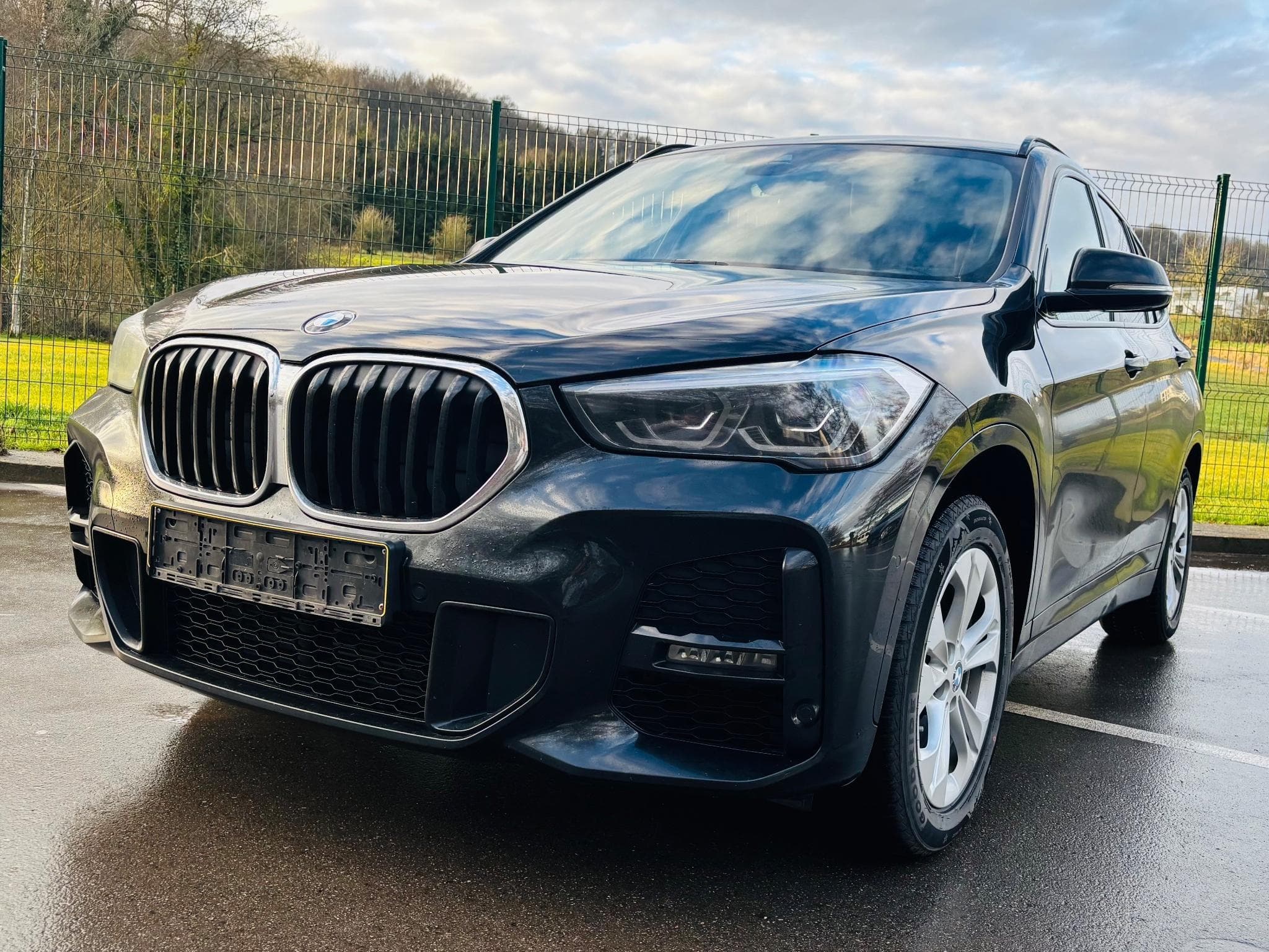 BMW X1 2.0i M-Paket (2019) - Photo 1
