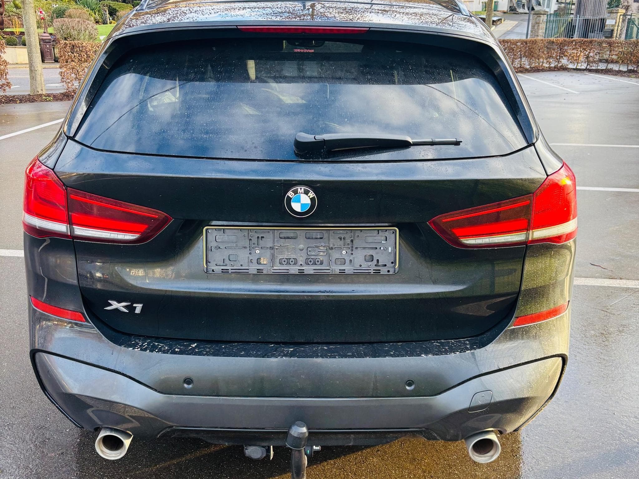 BMW X1 2.0i M-Paket (2019) - Photo 8