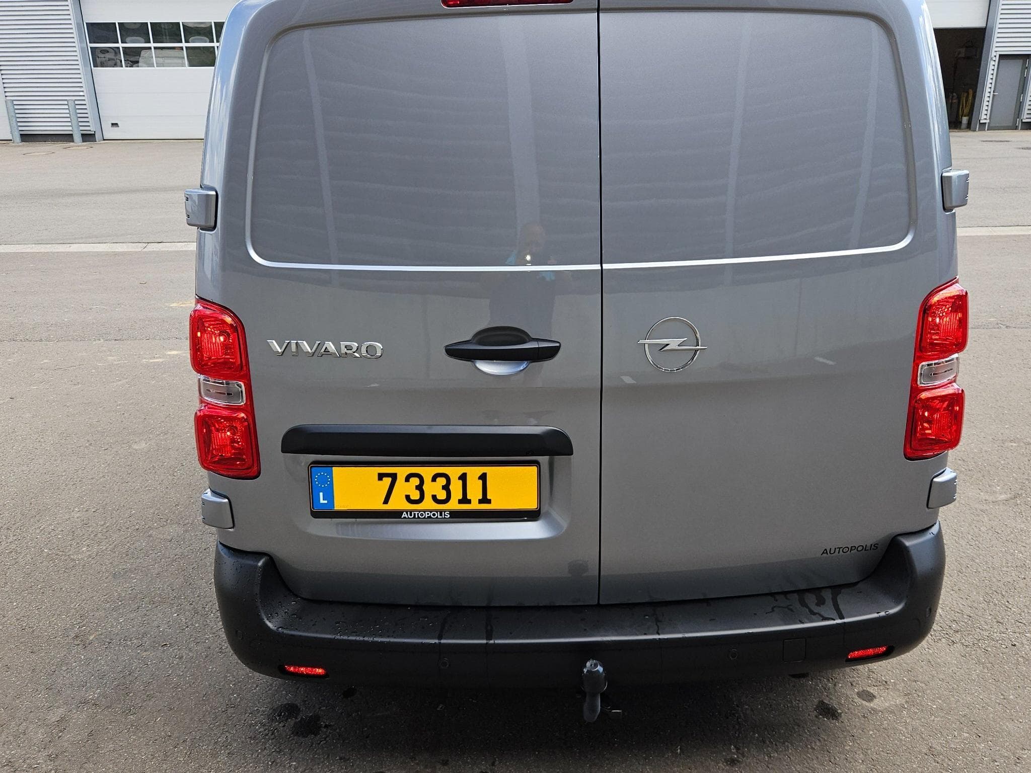 Opel Vivaro (2024) - Foto 2