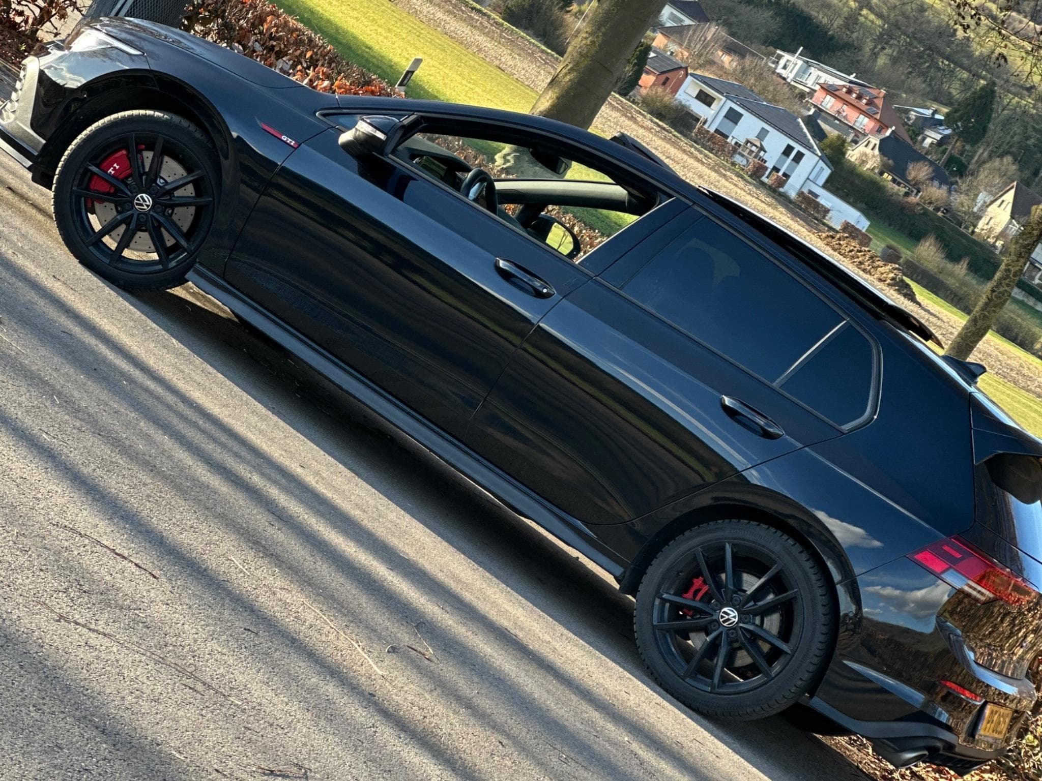 VW Golf Mk8 Gti Clubsport 300cv Garantie 12/2027 (2022) - Foto 2