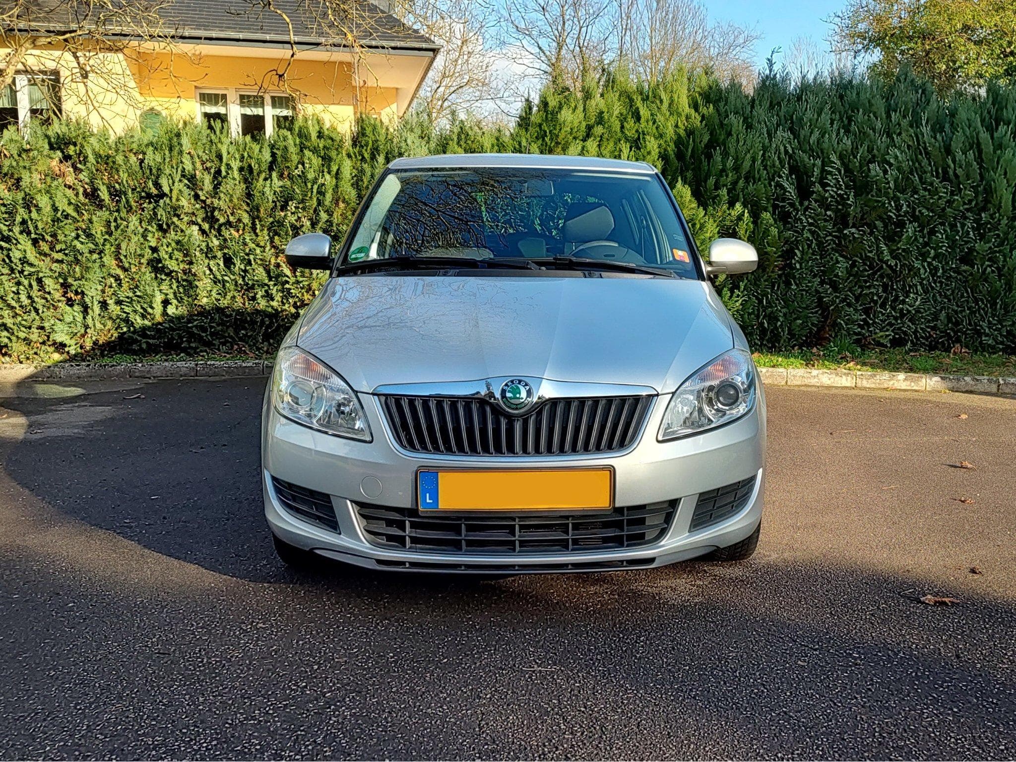 Skoda Fabia Ambiente 1.2 TSI (2011) - Foto 2