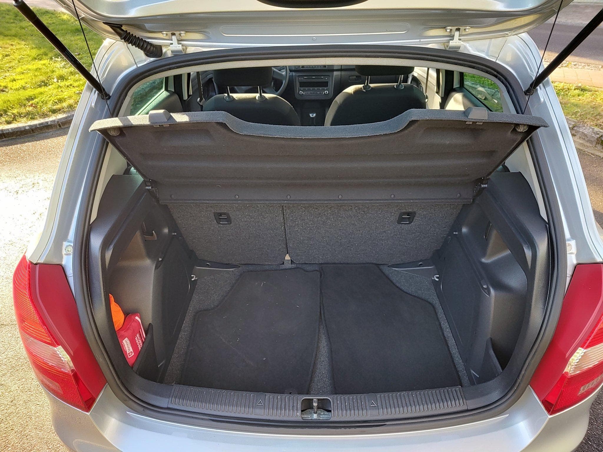 Skoda Fabia Ambiente 1.2 TSI (2011) - Foto 13