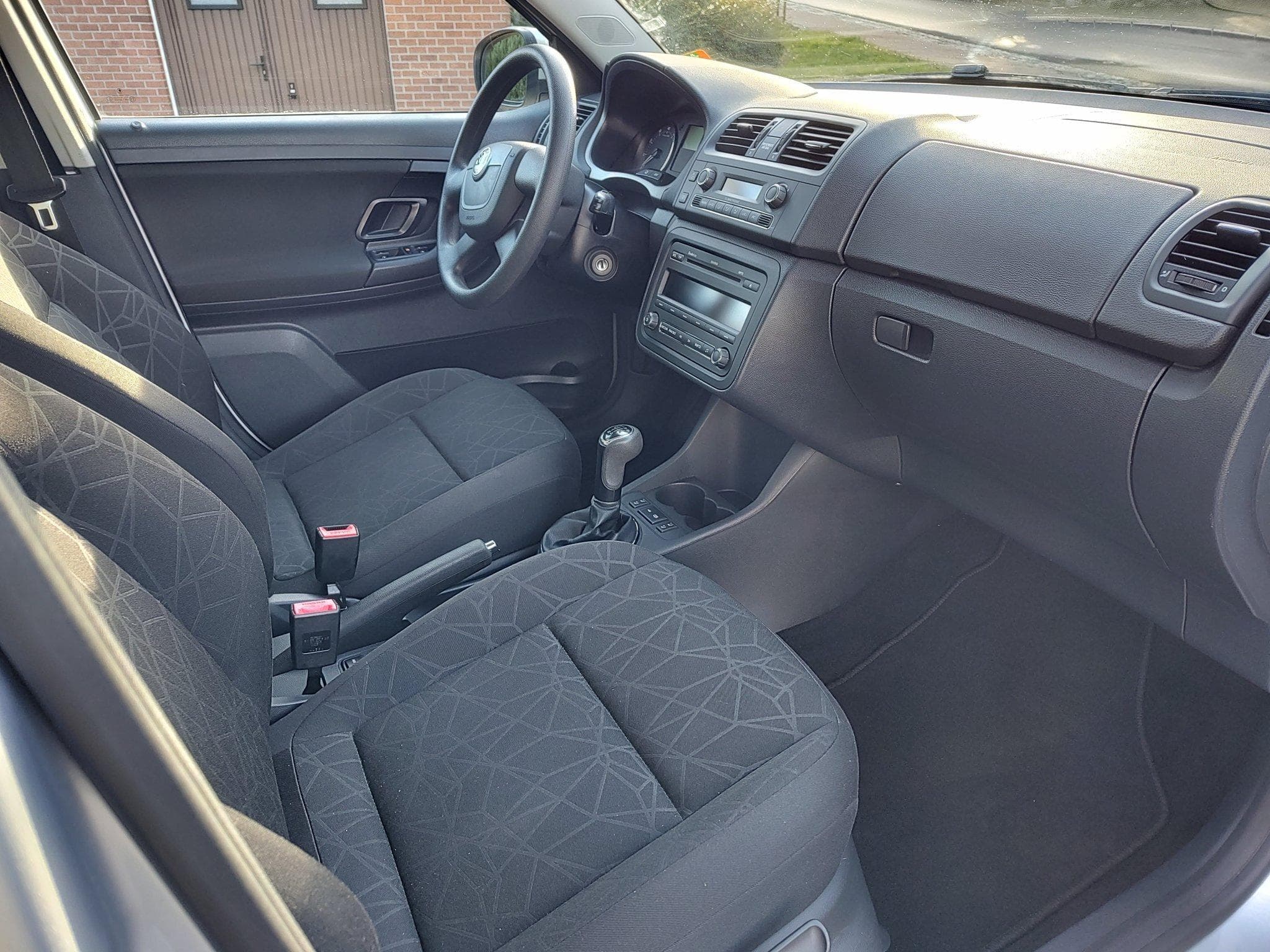 Skoda Fabia Ambiente 1.2 TSI (2011) - Foto 11