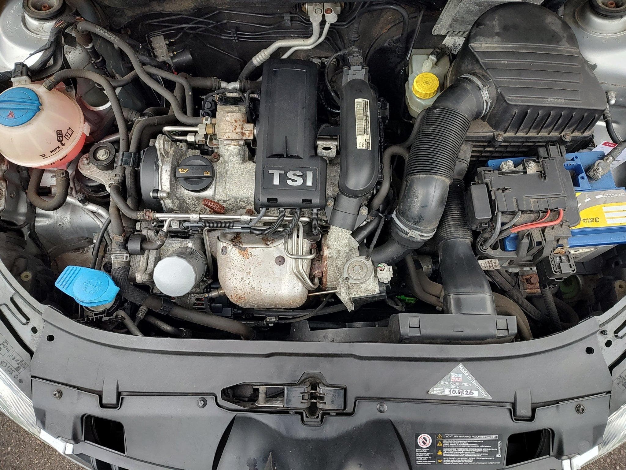 Skoda Fabia Ambiente 1.2 TSI (2011) - Foto 15