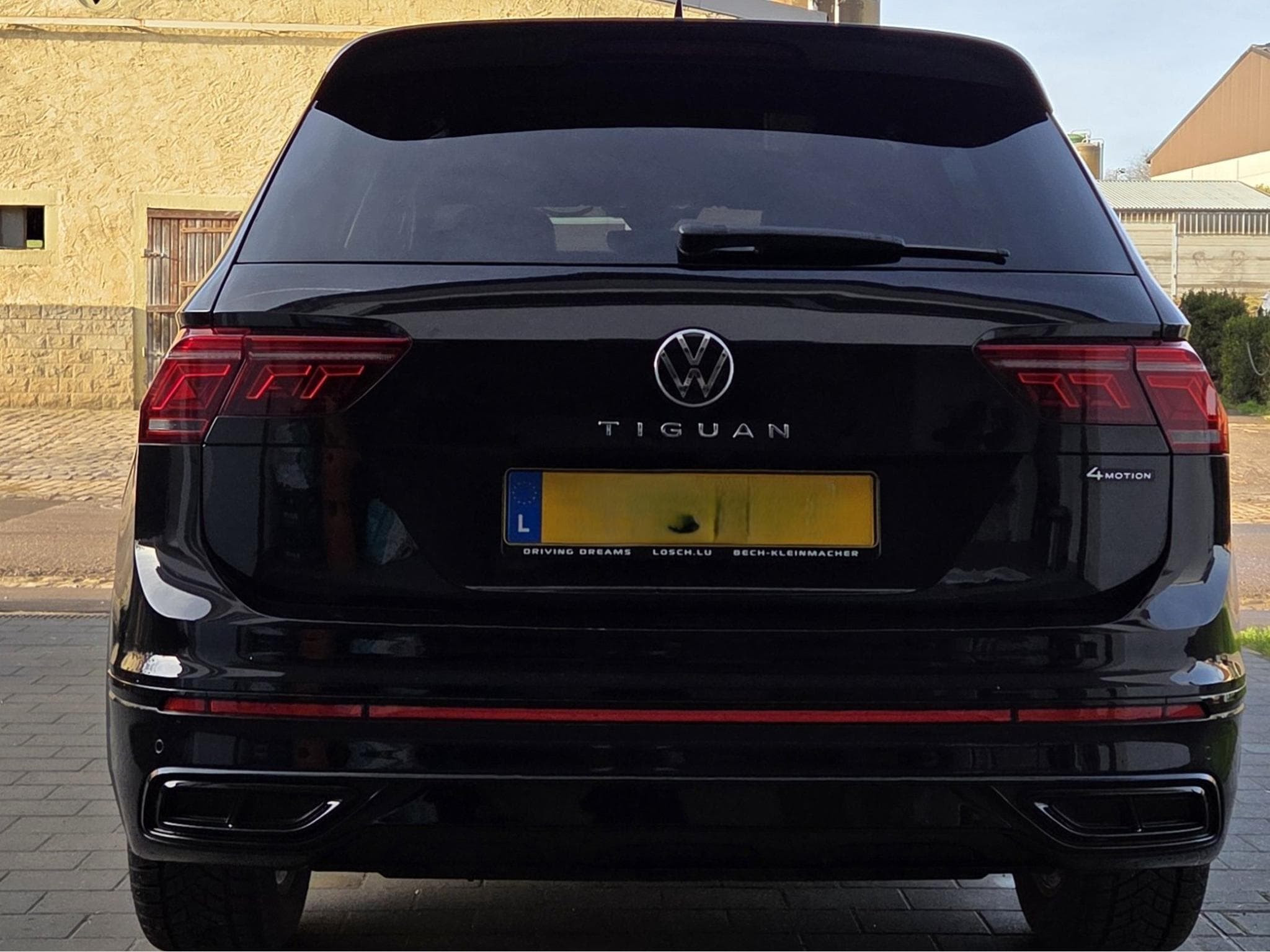 VW Tiguan R-Line 2.0 TDI 147kW 4Motion DSG7 (2021) - Foto 4